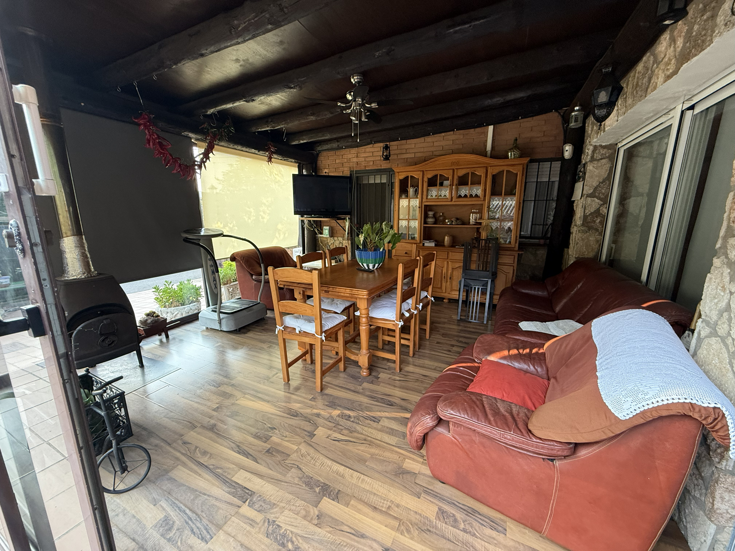 Ruime woning in Font de Sant Lloren Lloret de Mar te koop voor 575.000 euro