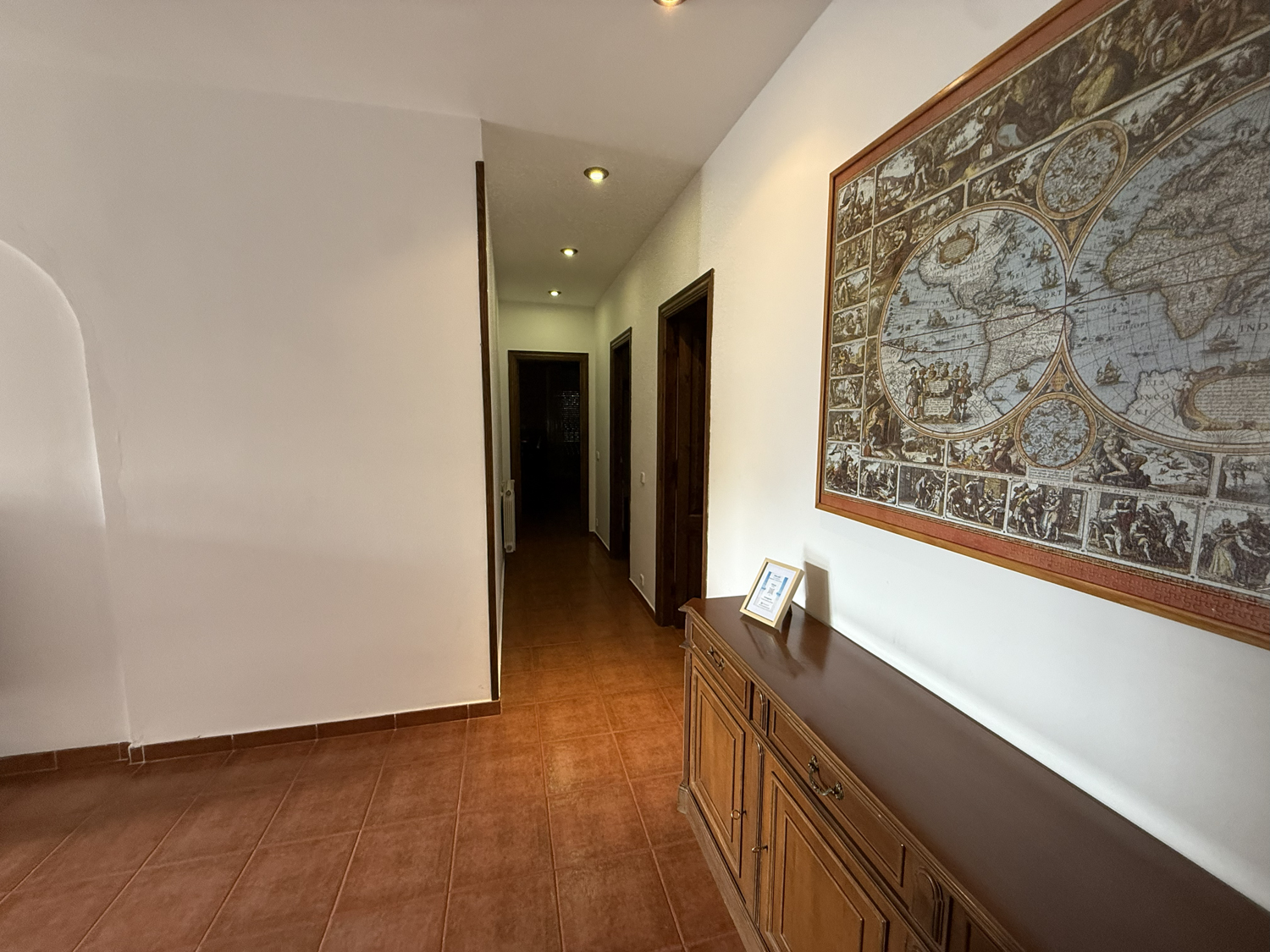 Ruime woning in Font de Sant Lloren Lloret de Mar te koop voor 575.000 euro