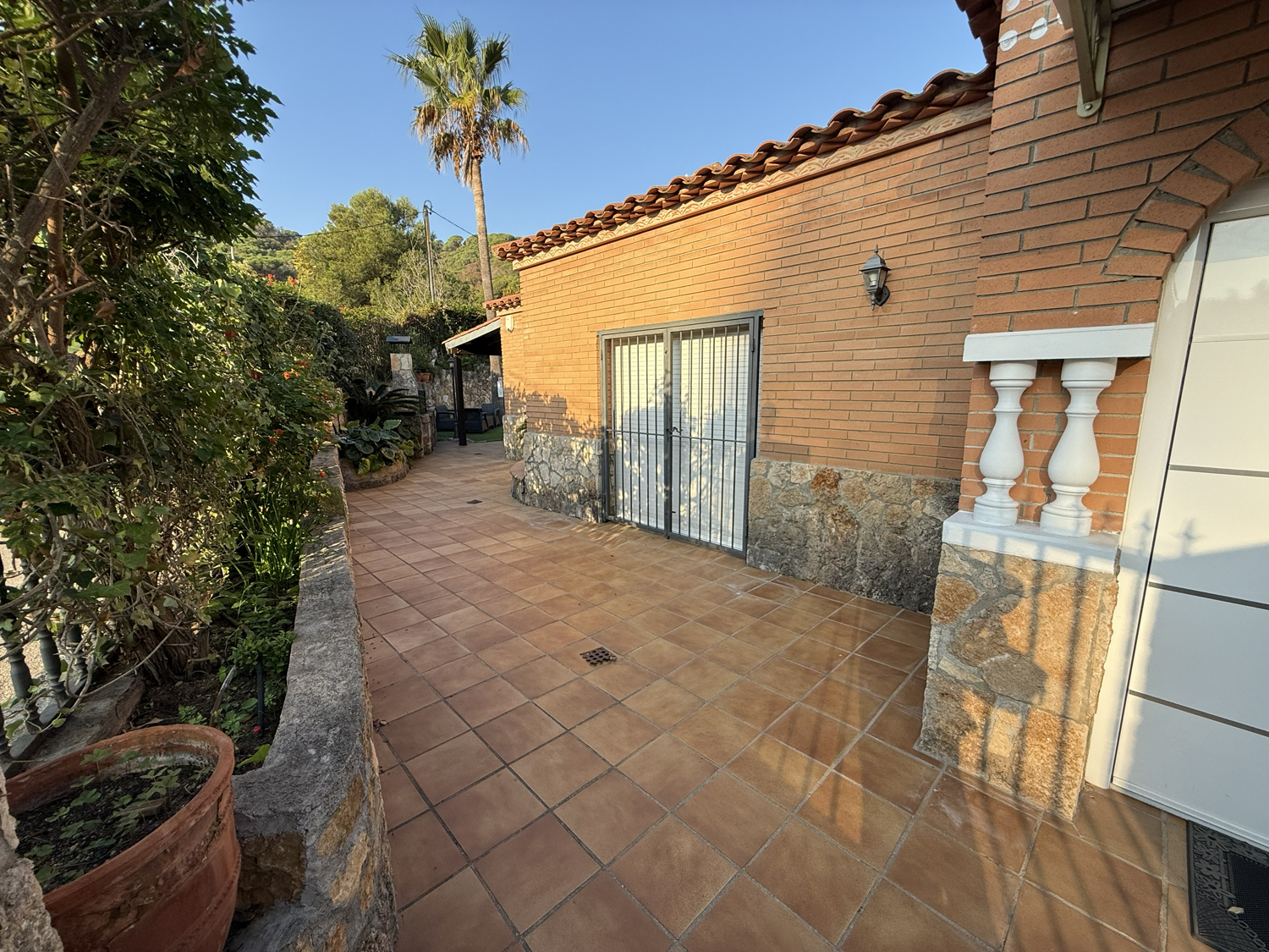 Ruime woning in Font de Sant Lloren Lloret de Mar te koop voor 575.000 euro