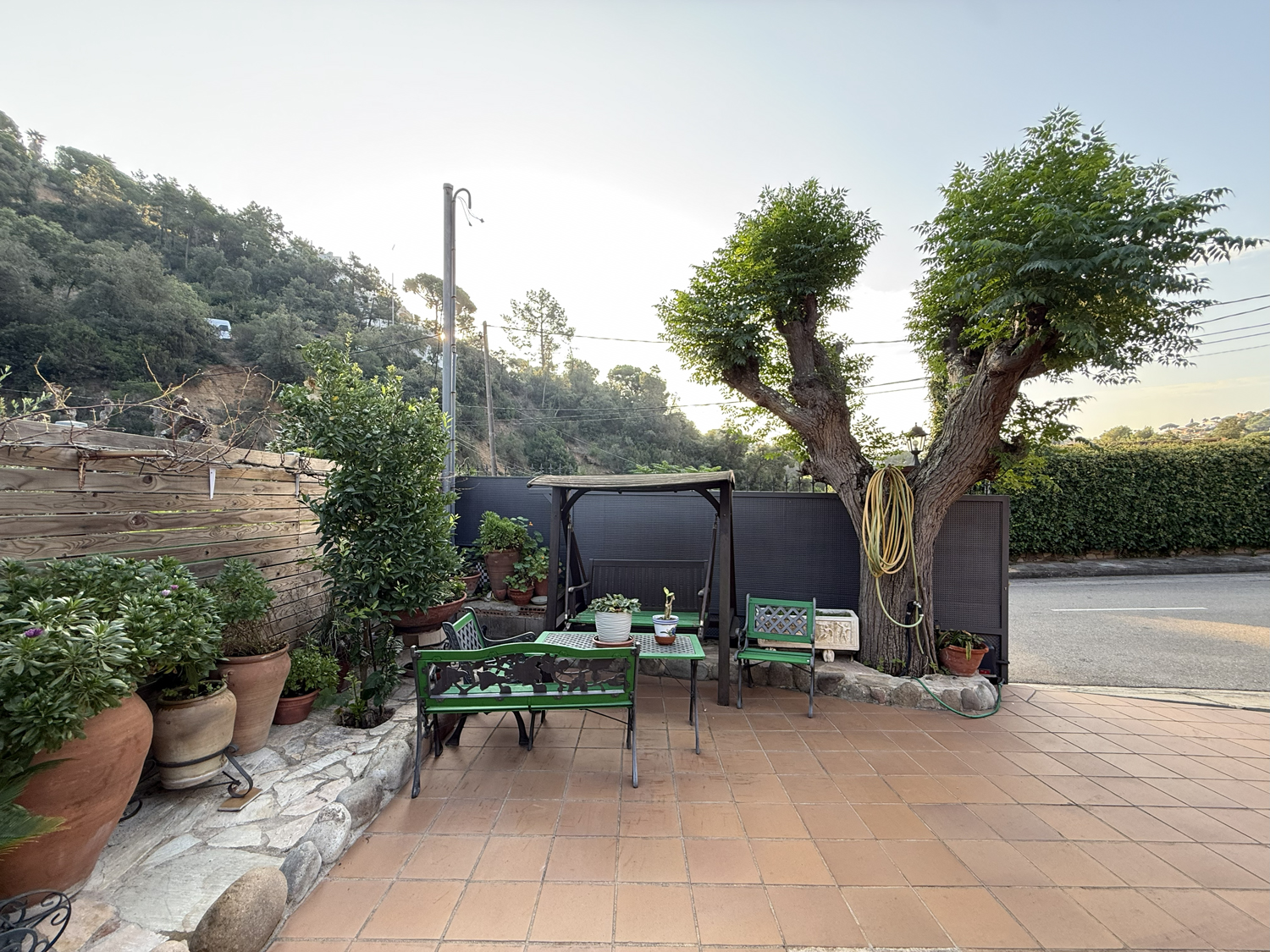 Ruime woning in Font de Sant Lloren Lloret de Mar te koop voor 575.000 euro