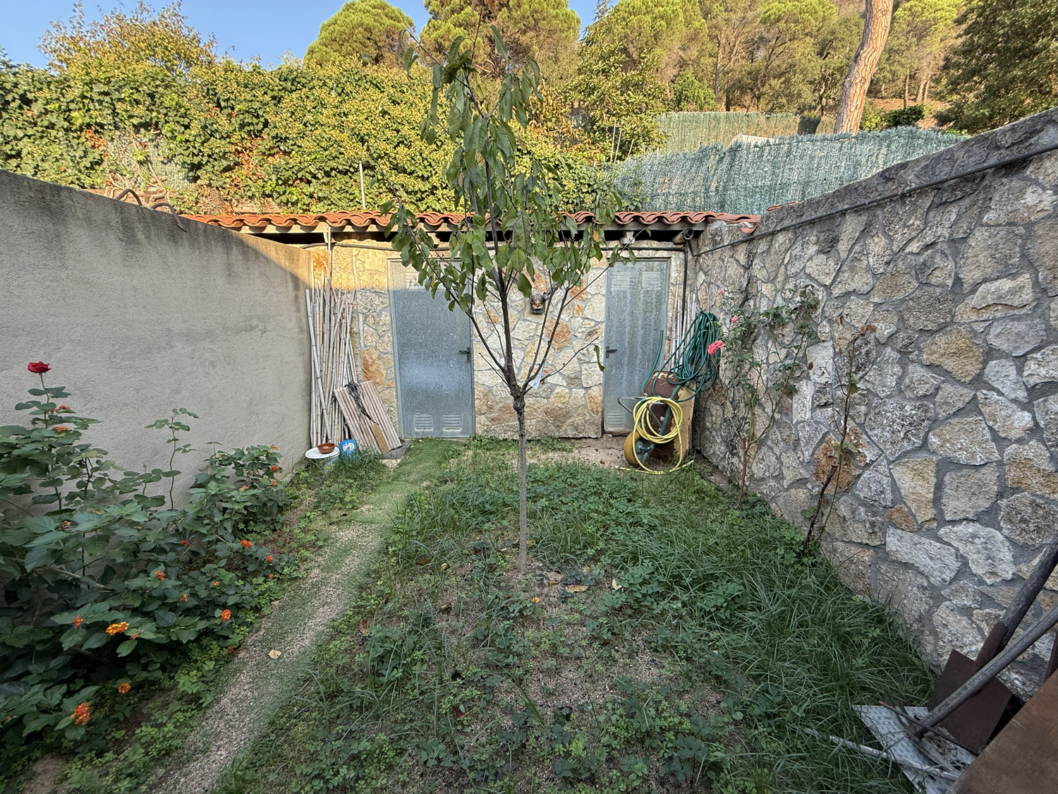 Ruime woning in Font de Sant Lloren Lloret de Mar te koop voor 575.000 euro