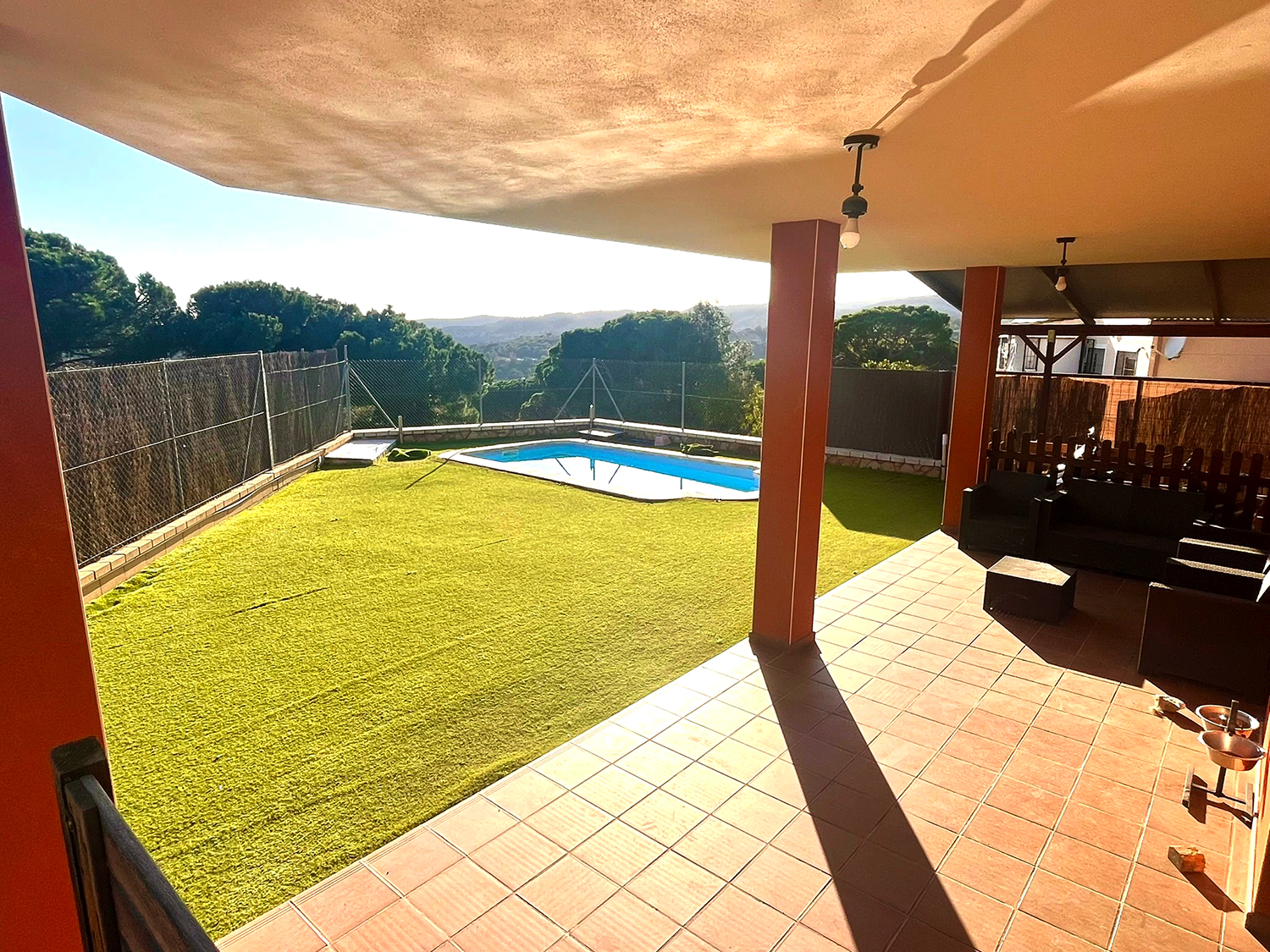 Costa Brava, Lloret de Mar te koop heerlijke villa in Los Pinares