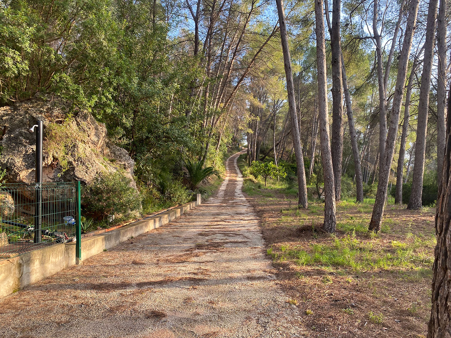 Sprookjes finca op 40.000 m2 grond