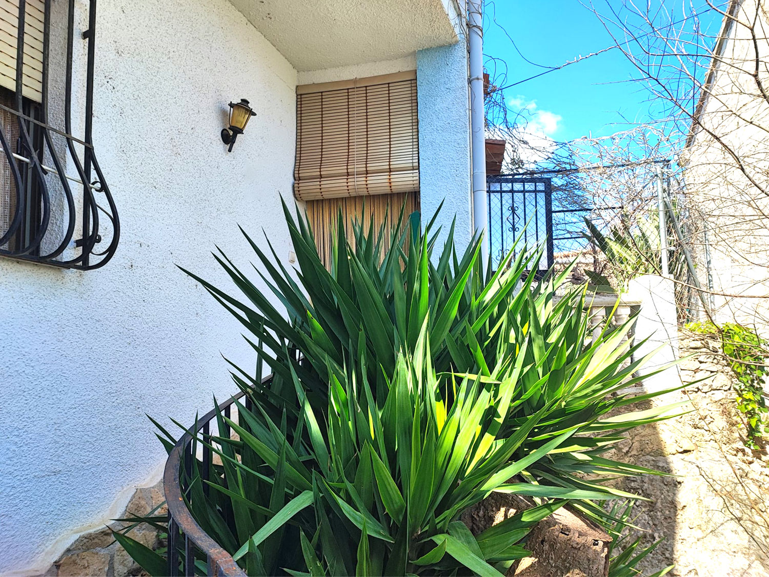 Dorpswoning in Benimaurell voor 120.000