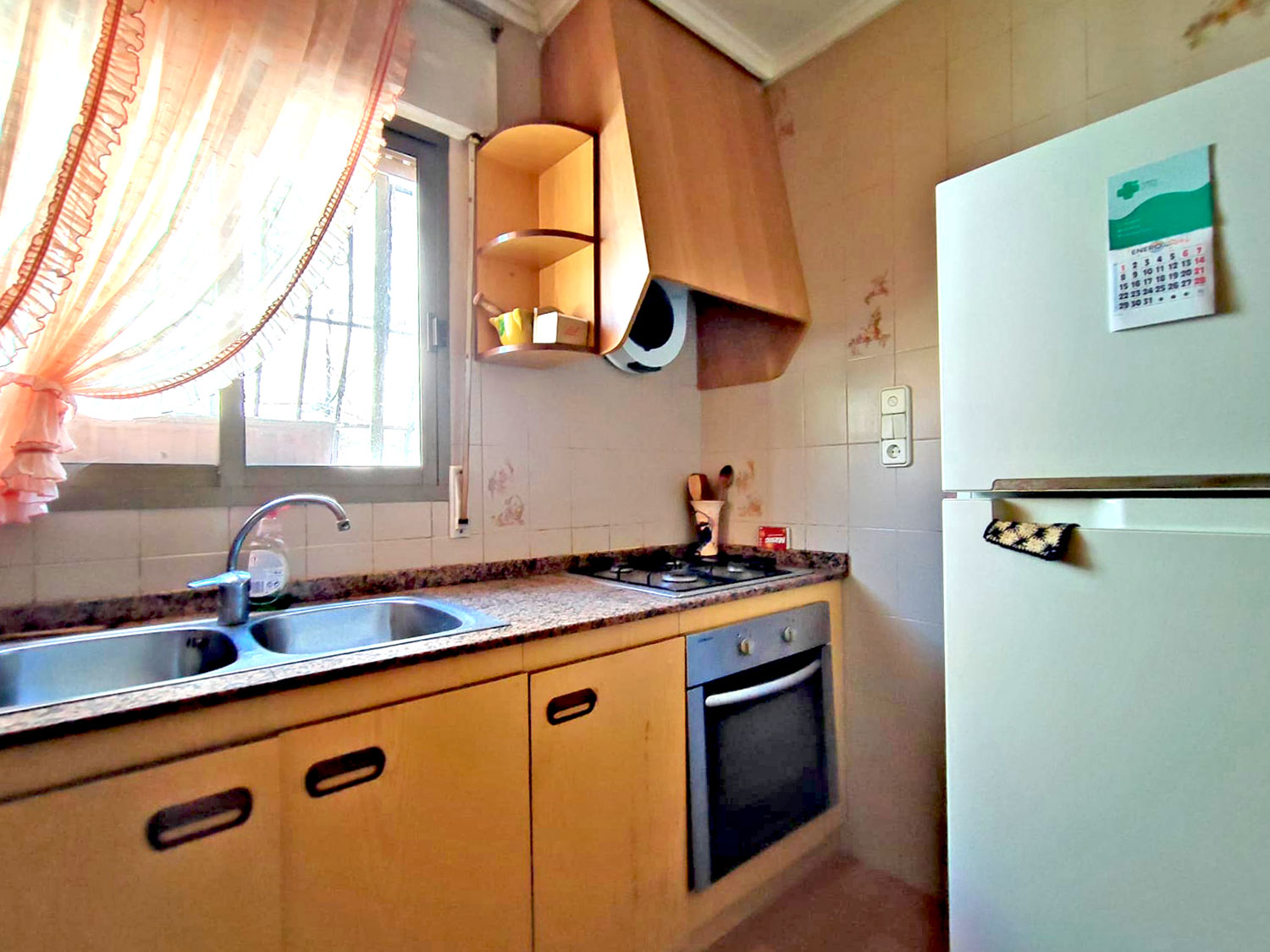 Dorpswoning in Benimaurell voor 120.000