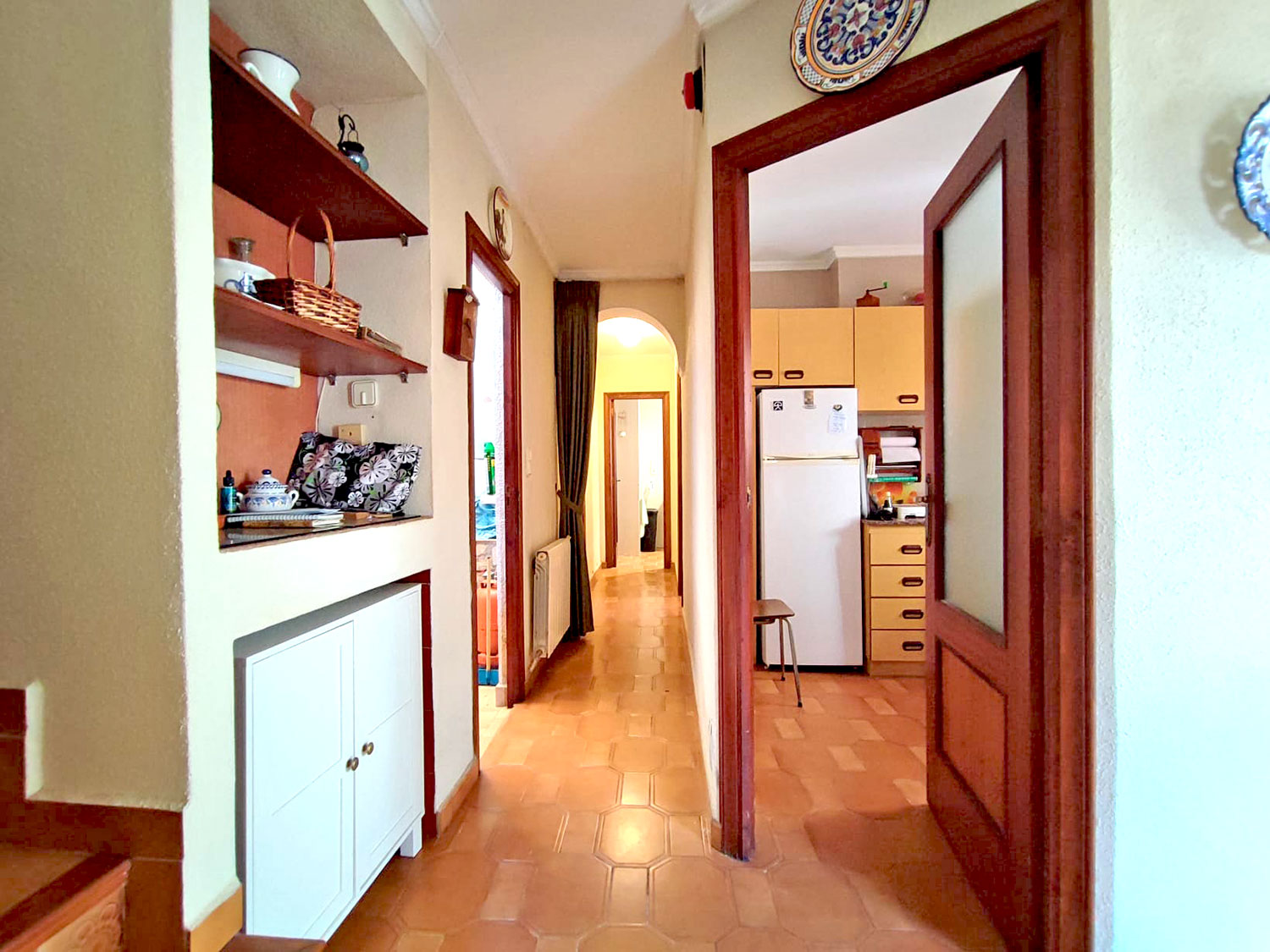 Dorpswoning in Benimaurell voor 120.000