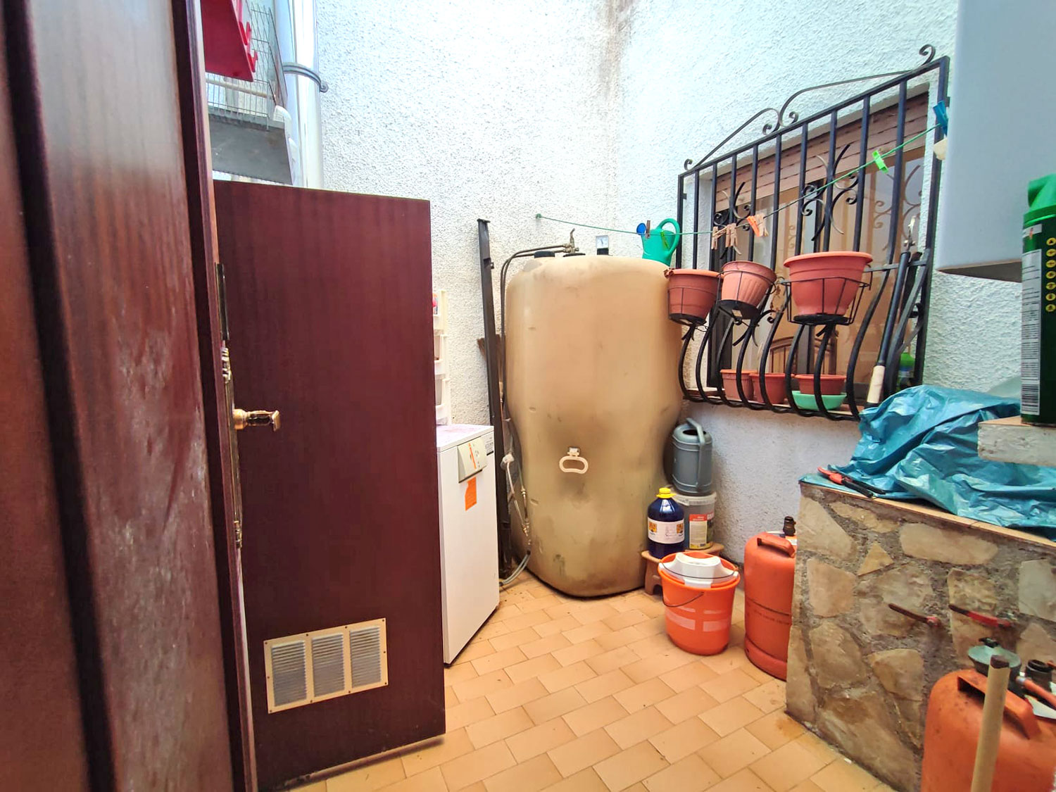 Dorpswoning in Benimaurell voor 120.000