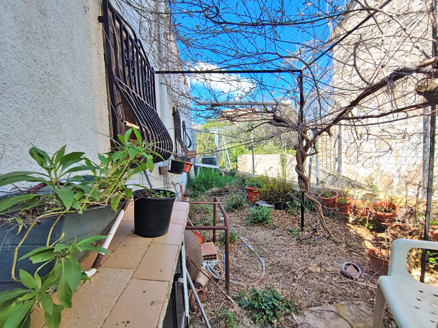 Dorpswoning in Benimaurell voor 120.000