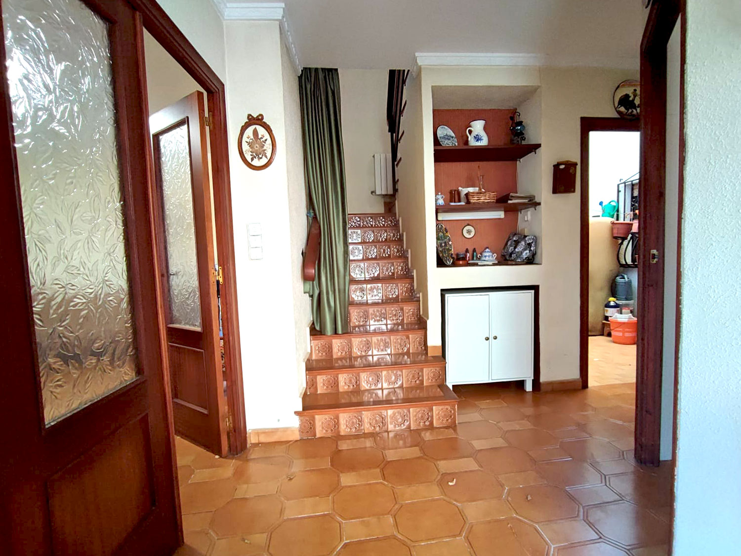 Dorpswoning in Benimaurell voor 120.000