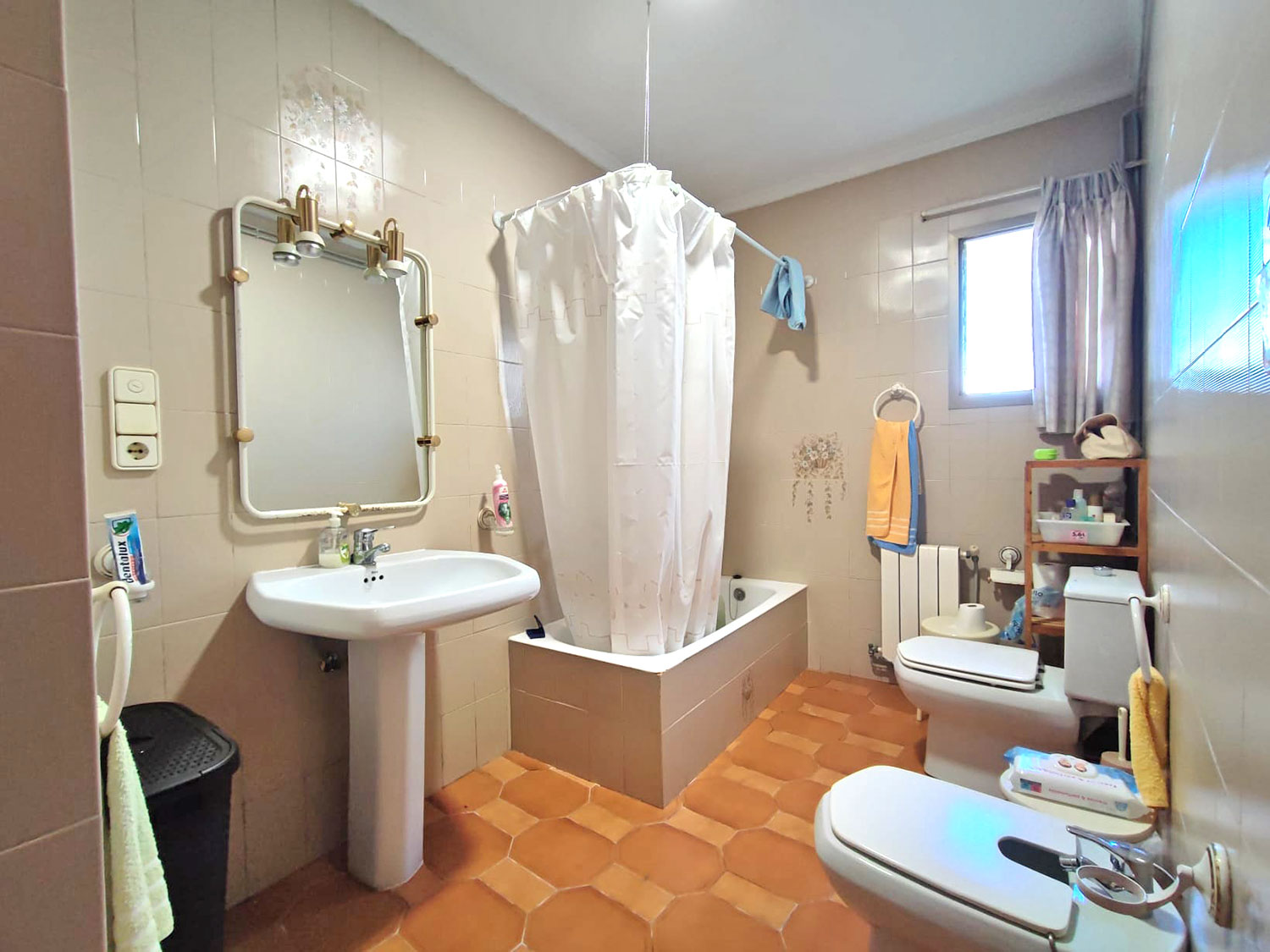 Dorpswoning in Benimaurell voor 120.000