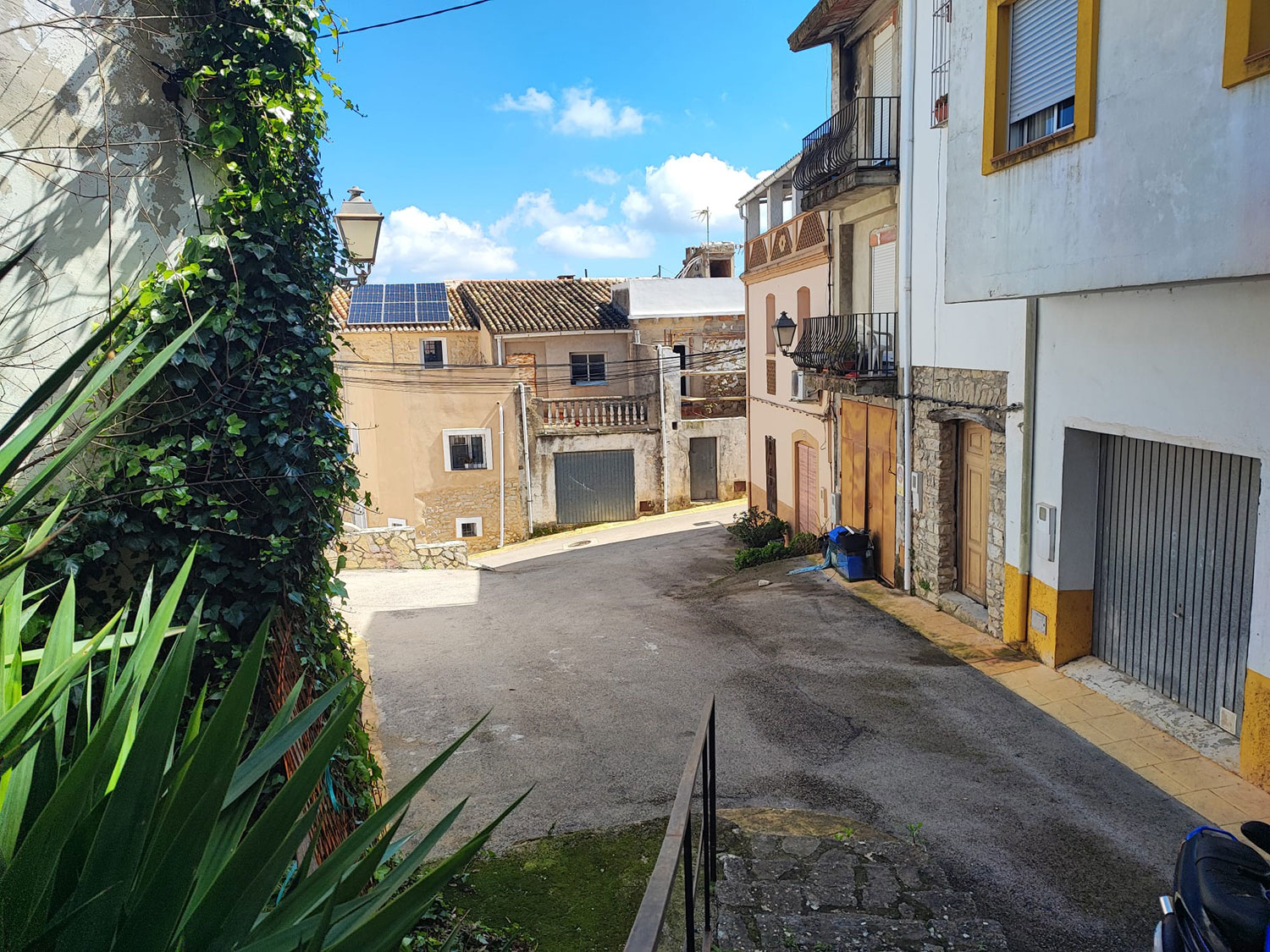 Dorpswoning in Benimaurell voor 120.000