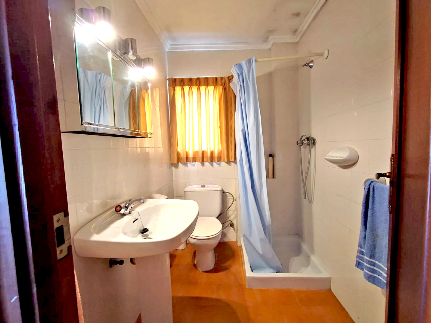 Dorpswoning in Benimaurell voor 120.000