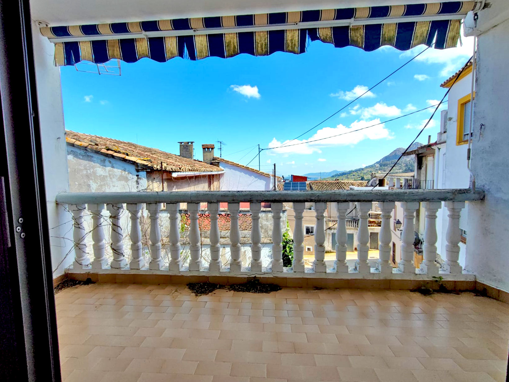 Dorpswoning in Benimaurell voor 120.000