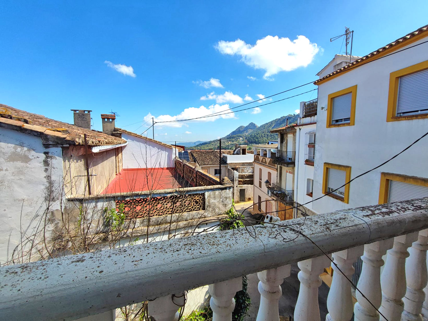 Dorpswoning in Benimaurell voor 120.000