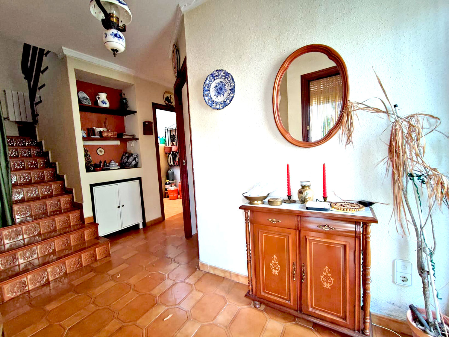 Dorpswoning in Benimaurell voor 120.000