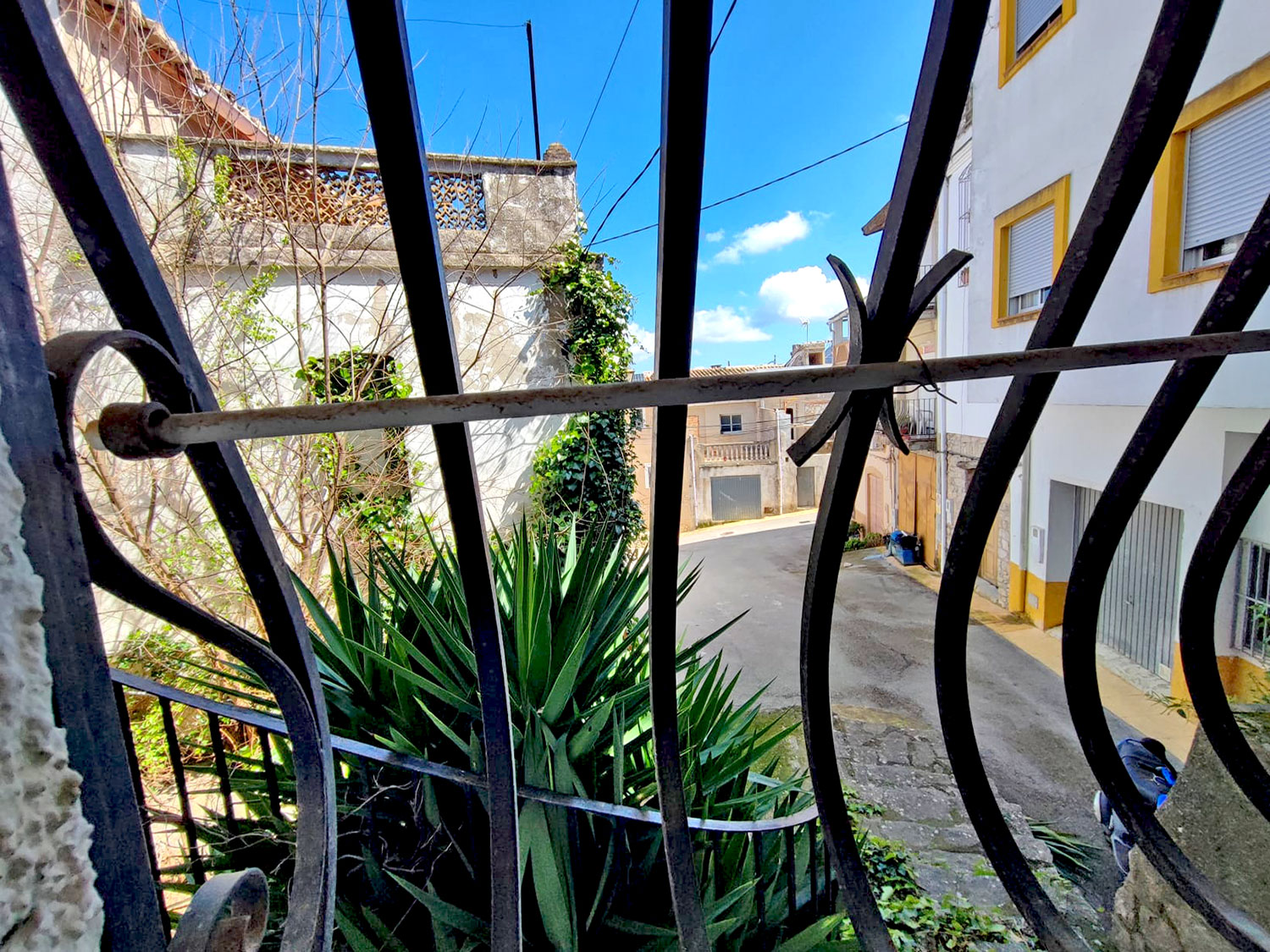 Dorpswoning in Benimaurell voor 120.000