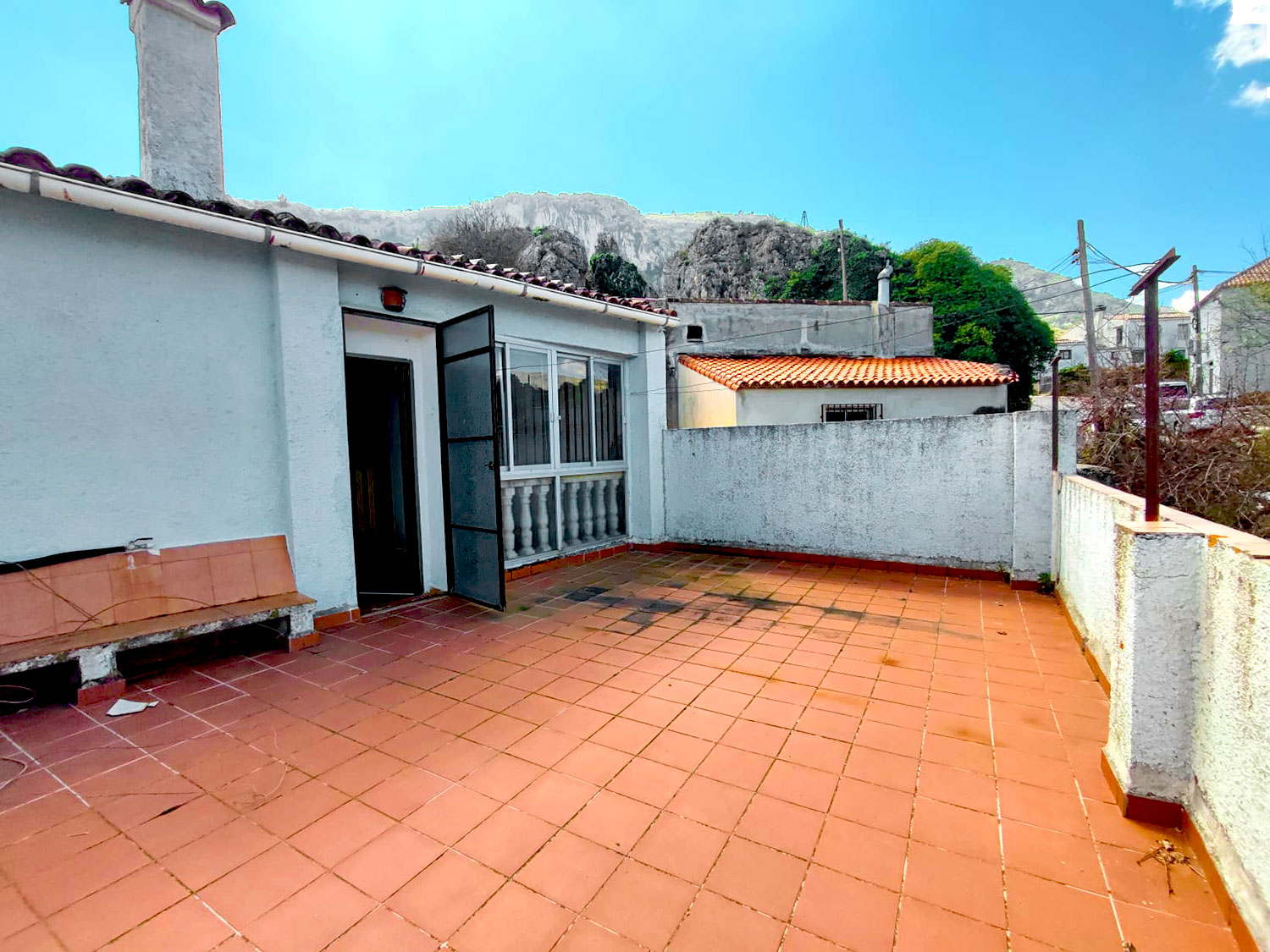 Dorpswoning in Benimaurell voor 120.000