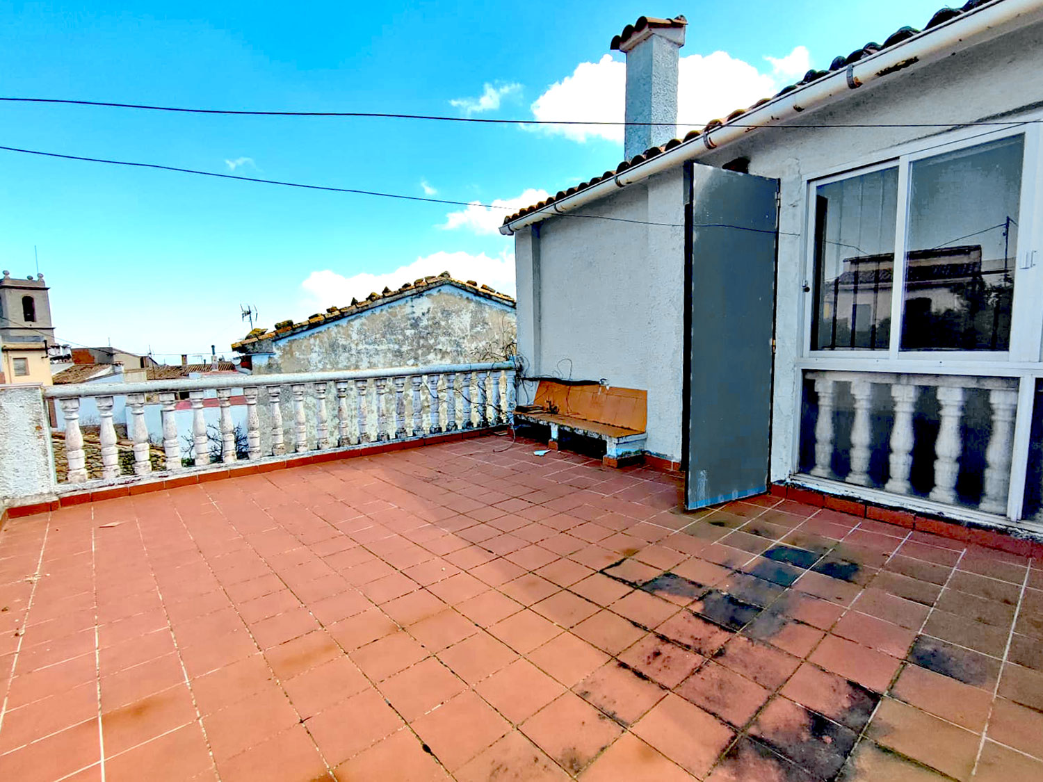 Dorpswoning in Benimaurell voor 120.000