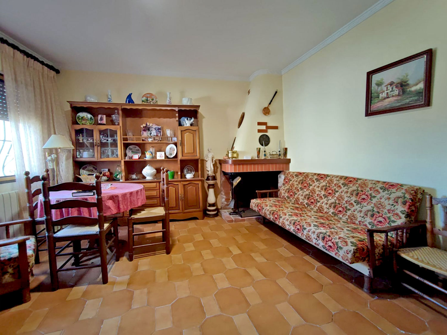 Dorpswoning in Benimaurell voor 120.000