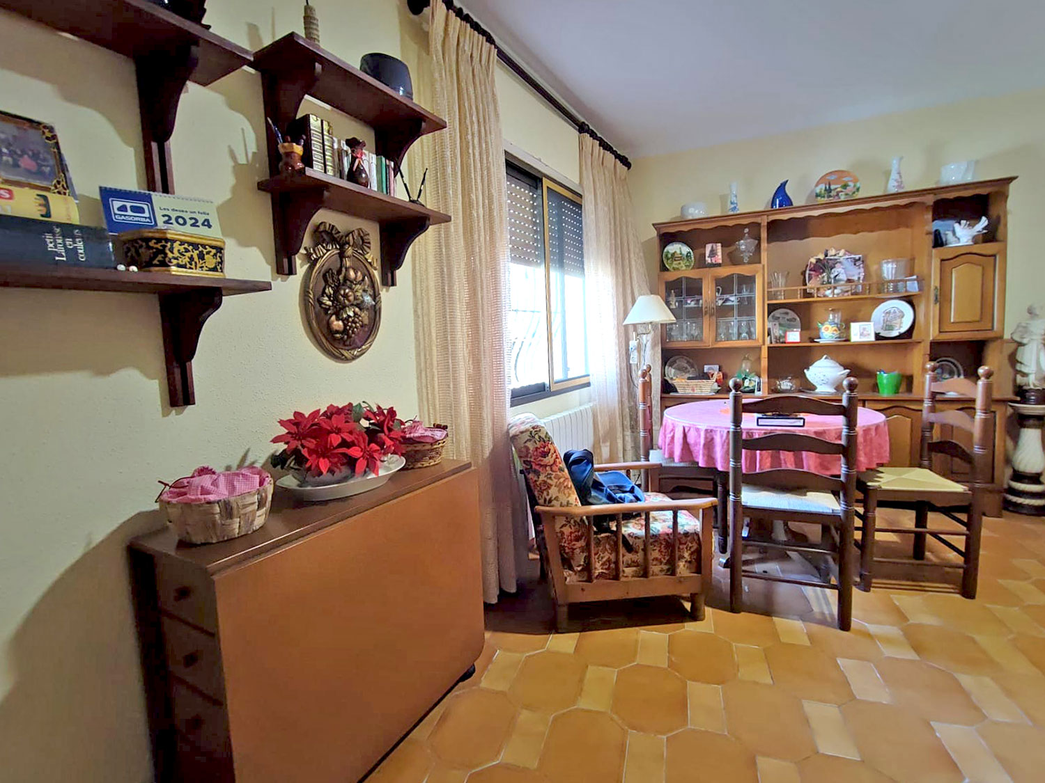 Dorpswoning in Benimaurell voor 120.000