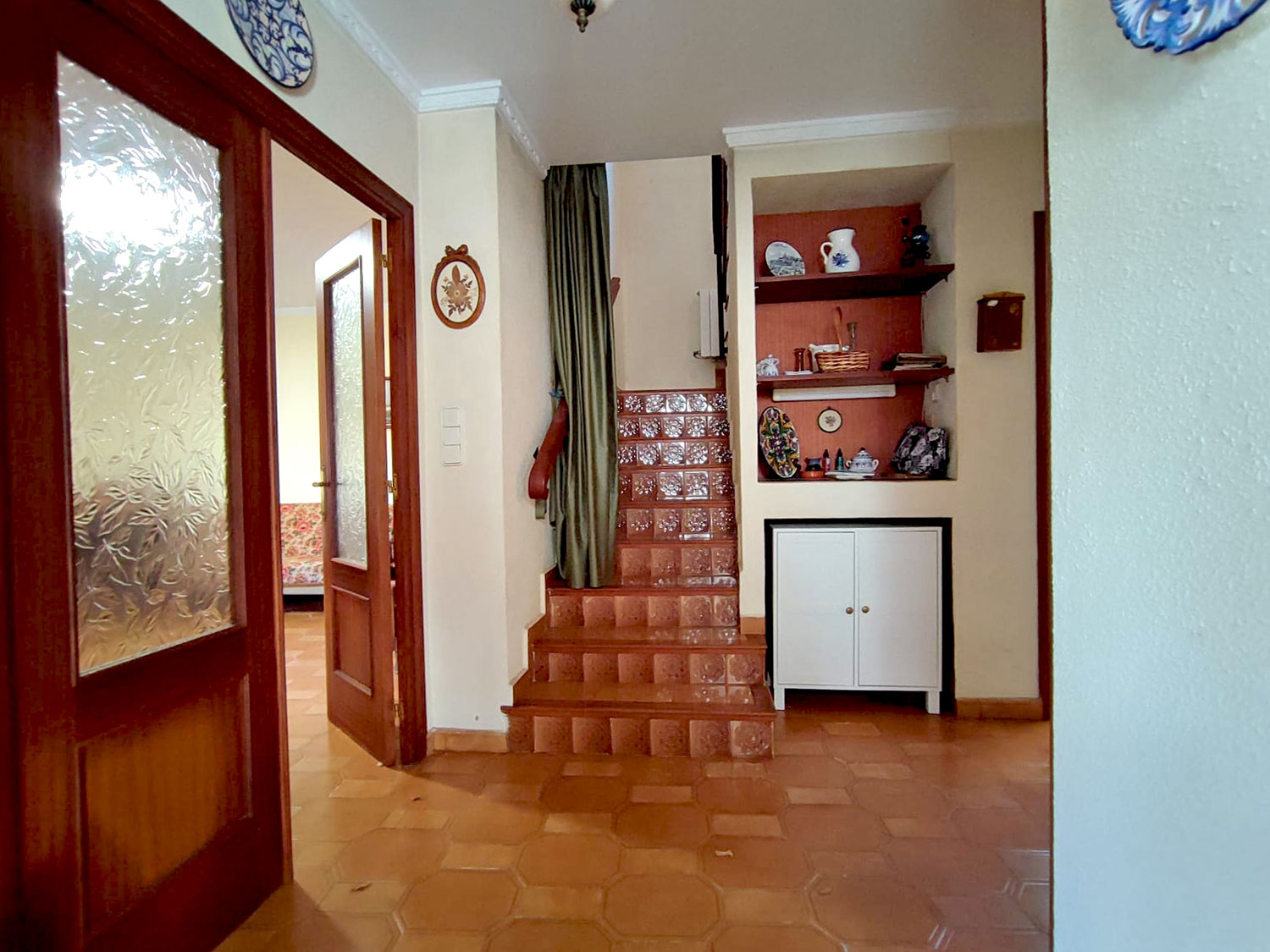 Dorpswoning in Benimaurell voor 120.000