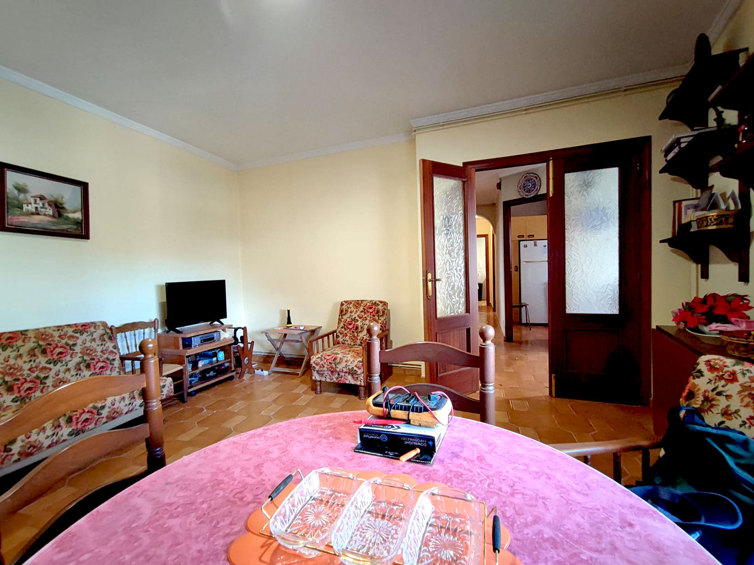 Dorpswoning in Benimaurell voor 120.000