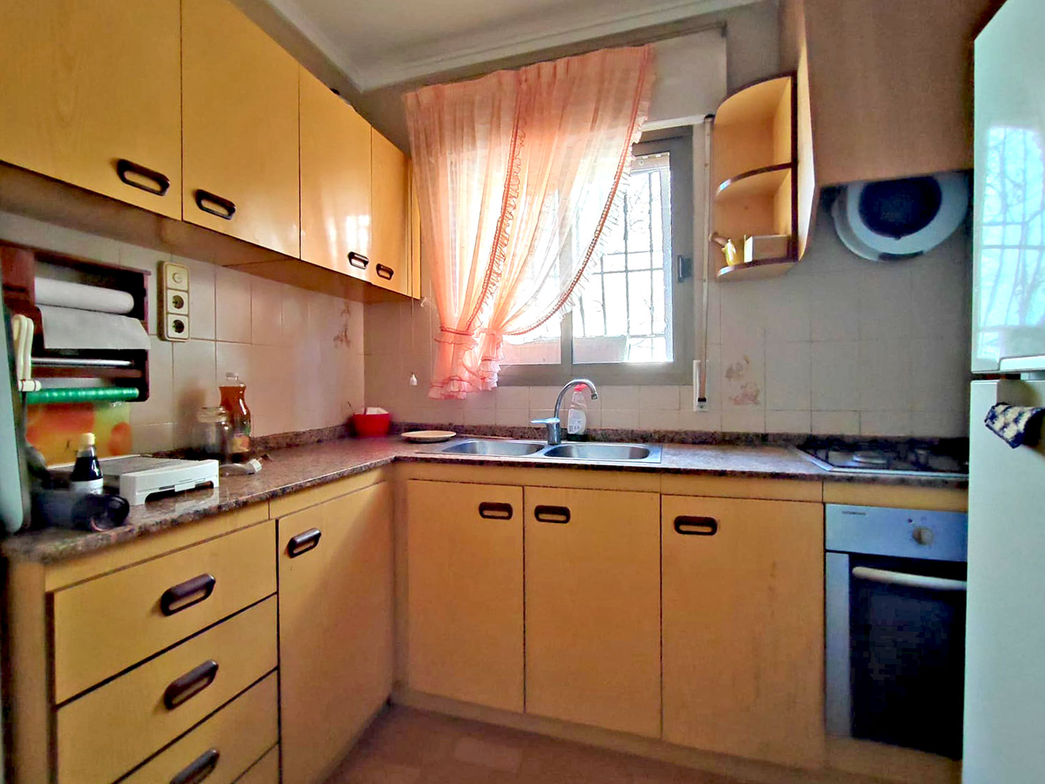 Dorpswoning in Benimaurell voor 120.000