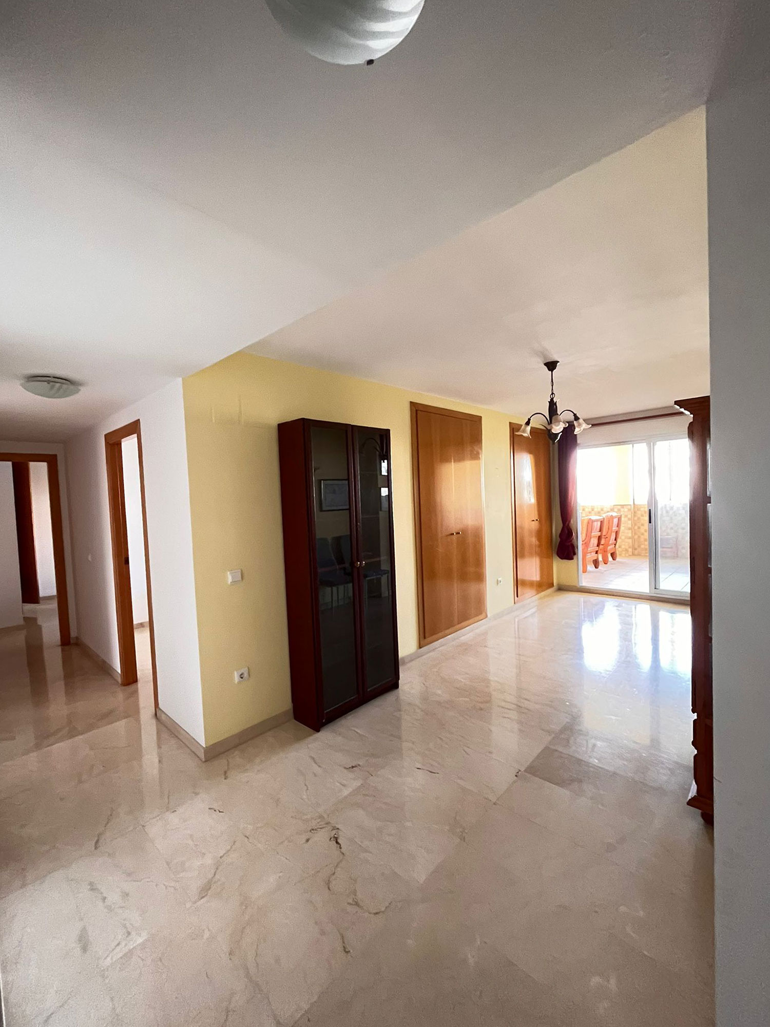 Benitachell 3-slaapkamer 3 badkamer appartement voor 290.000 te koop