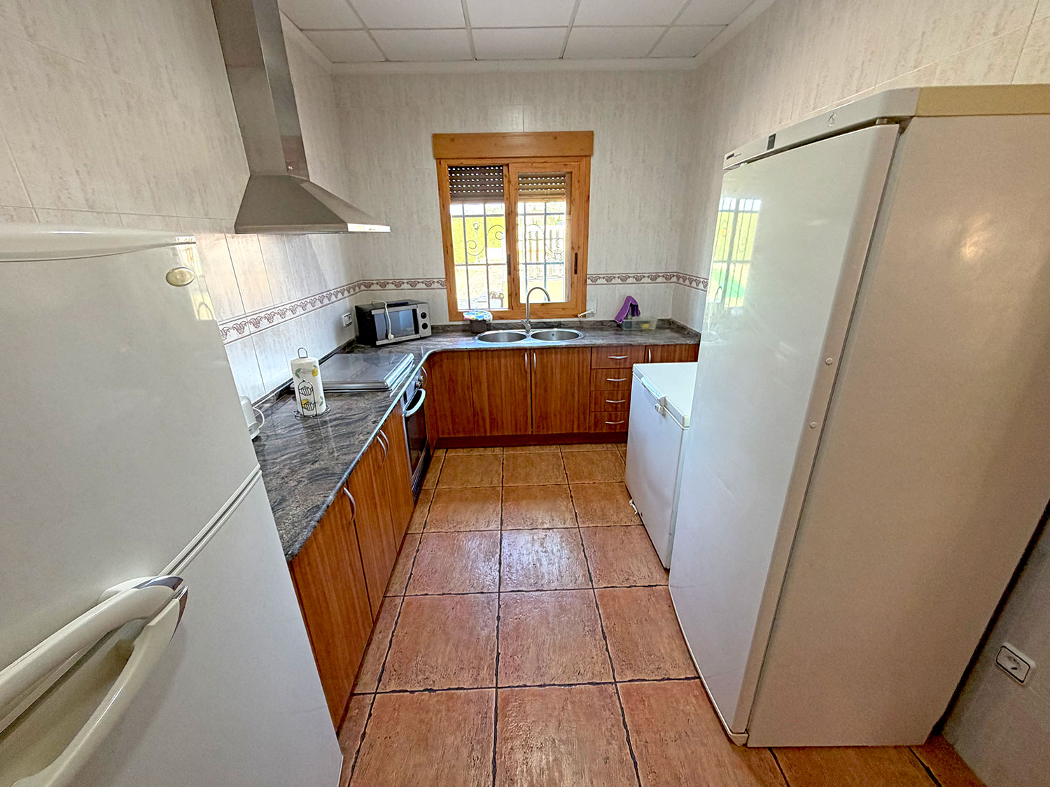 Villa met zwembad en zes slaapkamers in Chella voor €360.000