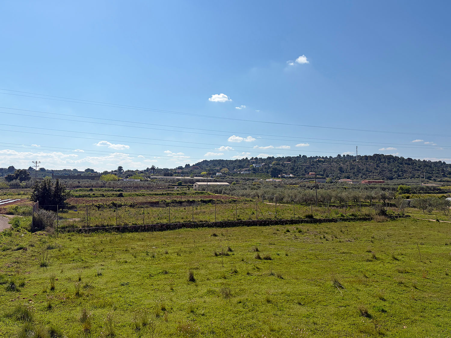 Villa met zwembad en zes slaapkamers in Chella voor €360.000