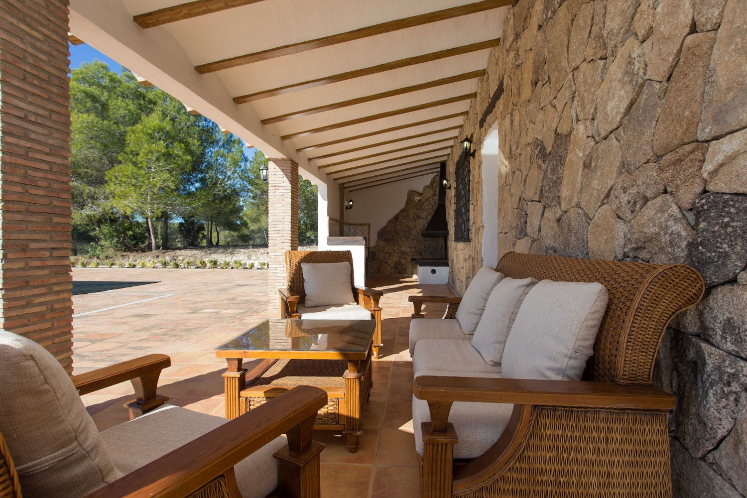 Schitterende villa in Navarr�s � Valencia