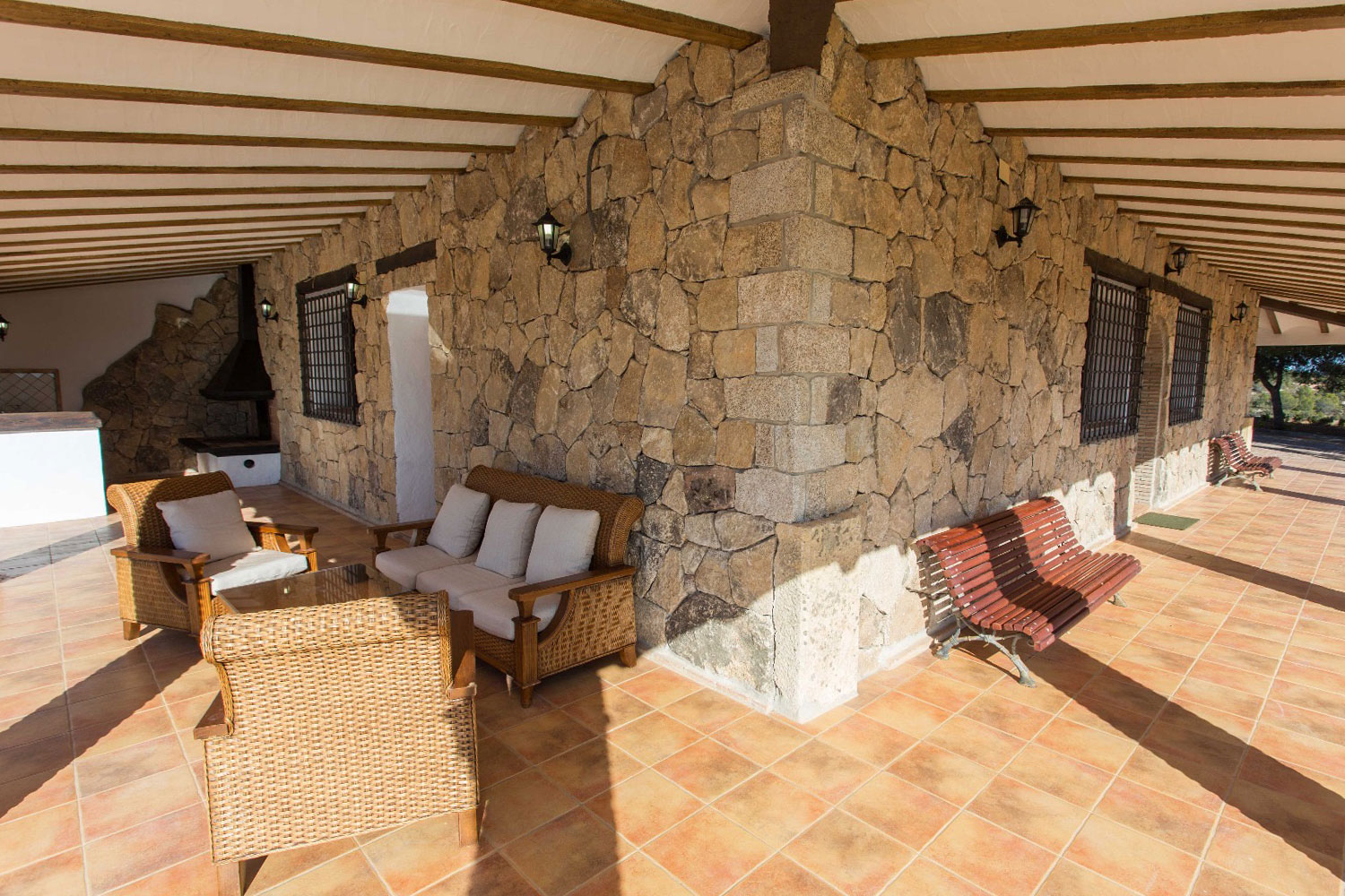 Schitterende villa in Navarr�s � Valencia