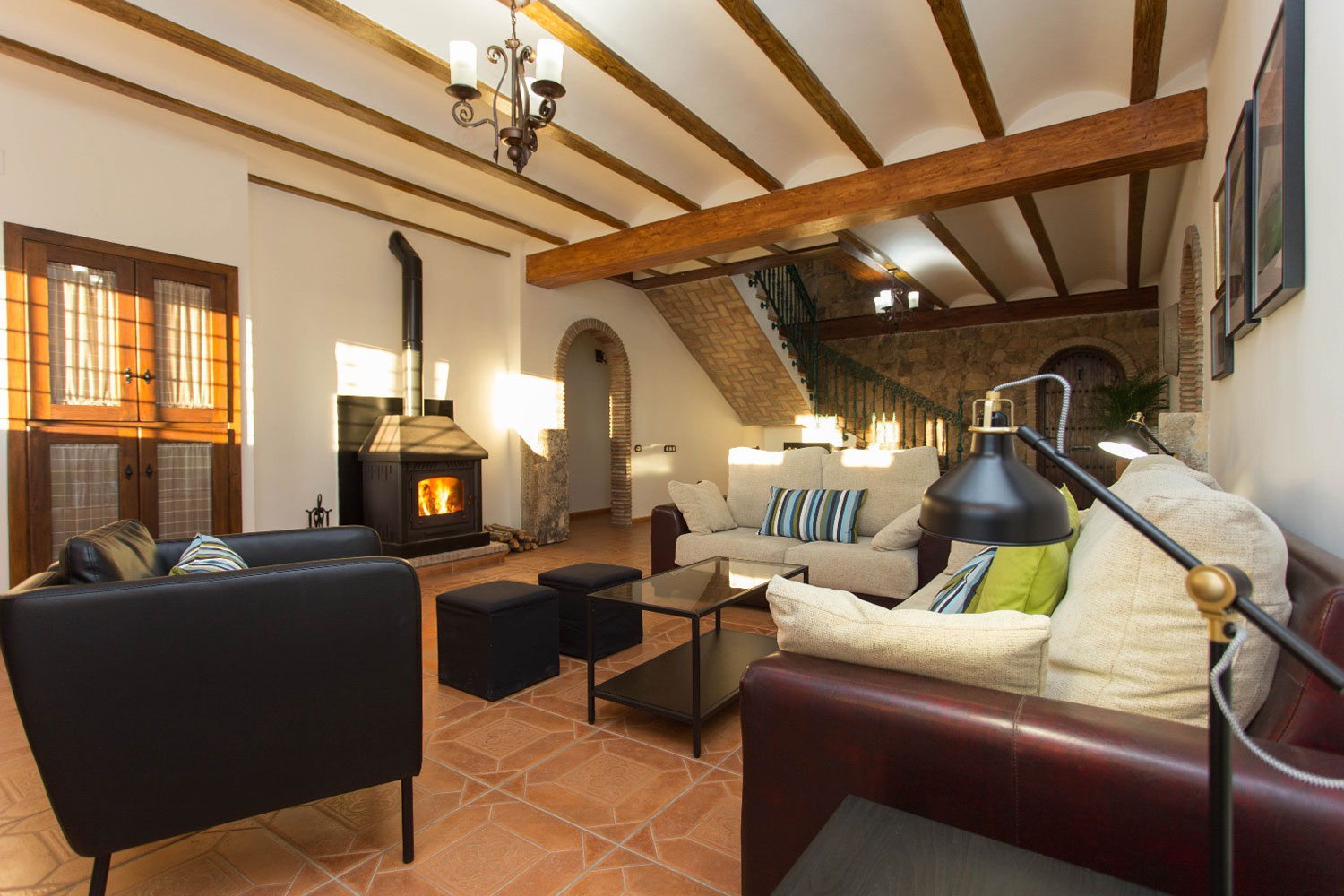 Schitterende villa in Navarr�s � Valencia