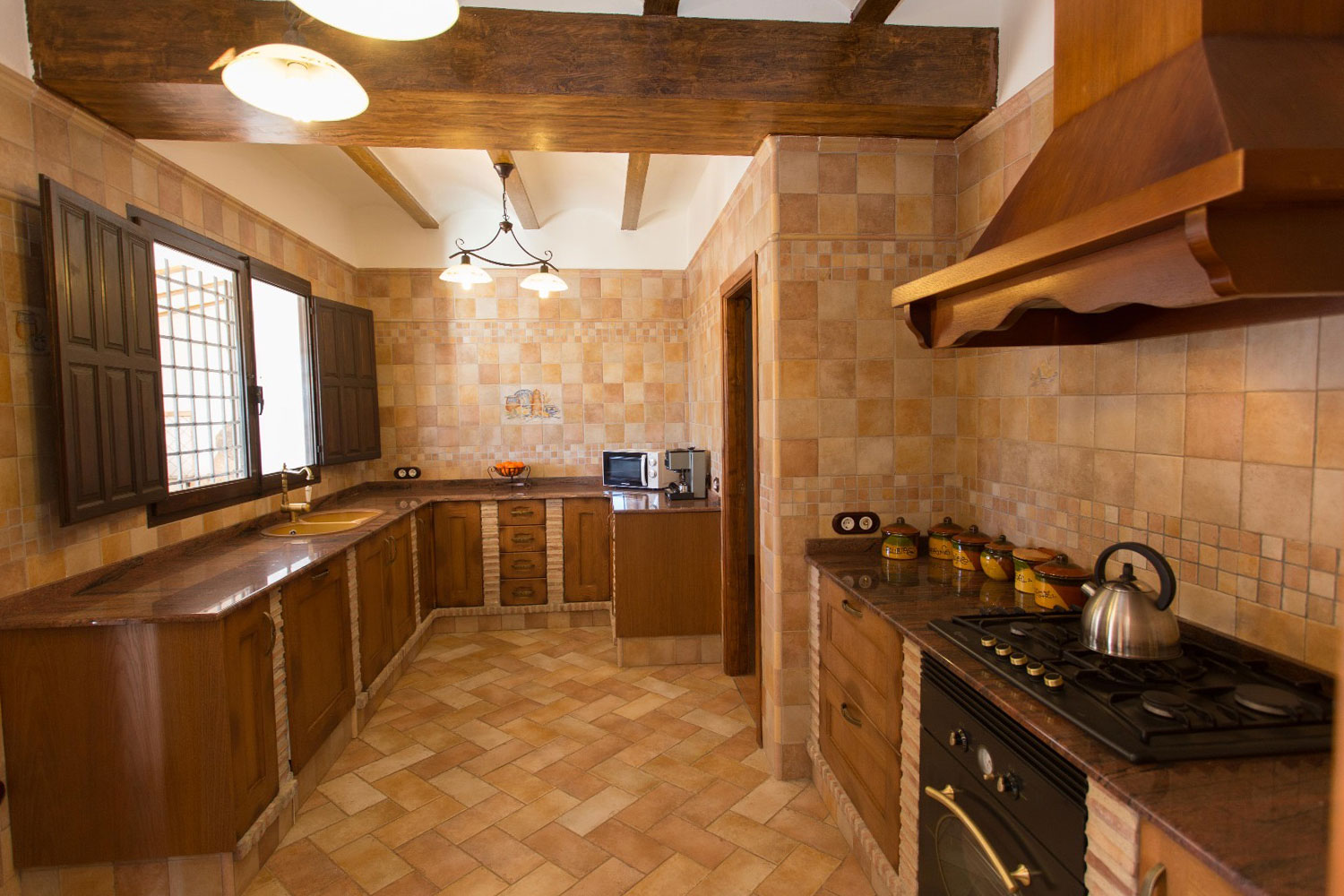 Schitterende villa in Navarr�s � Valencia