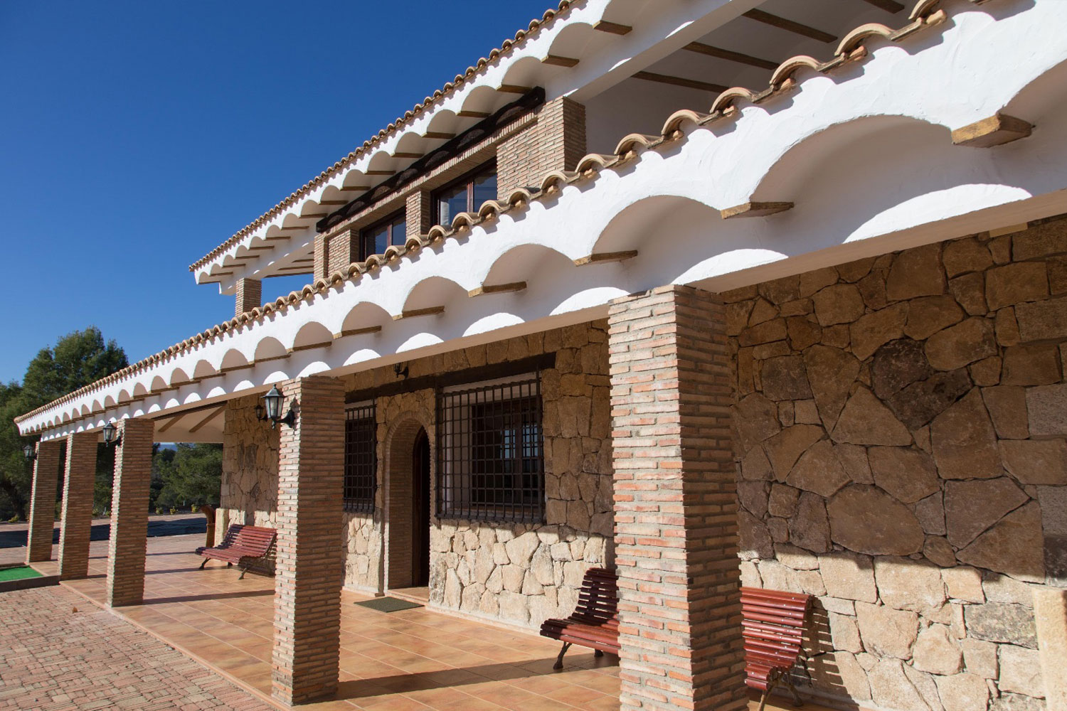 Schitterende villa in Navarr�s � Valencia
