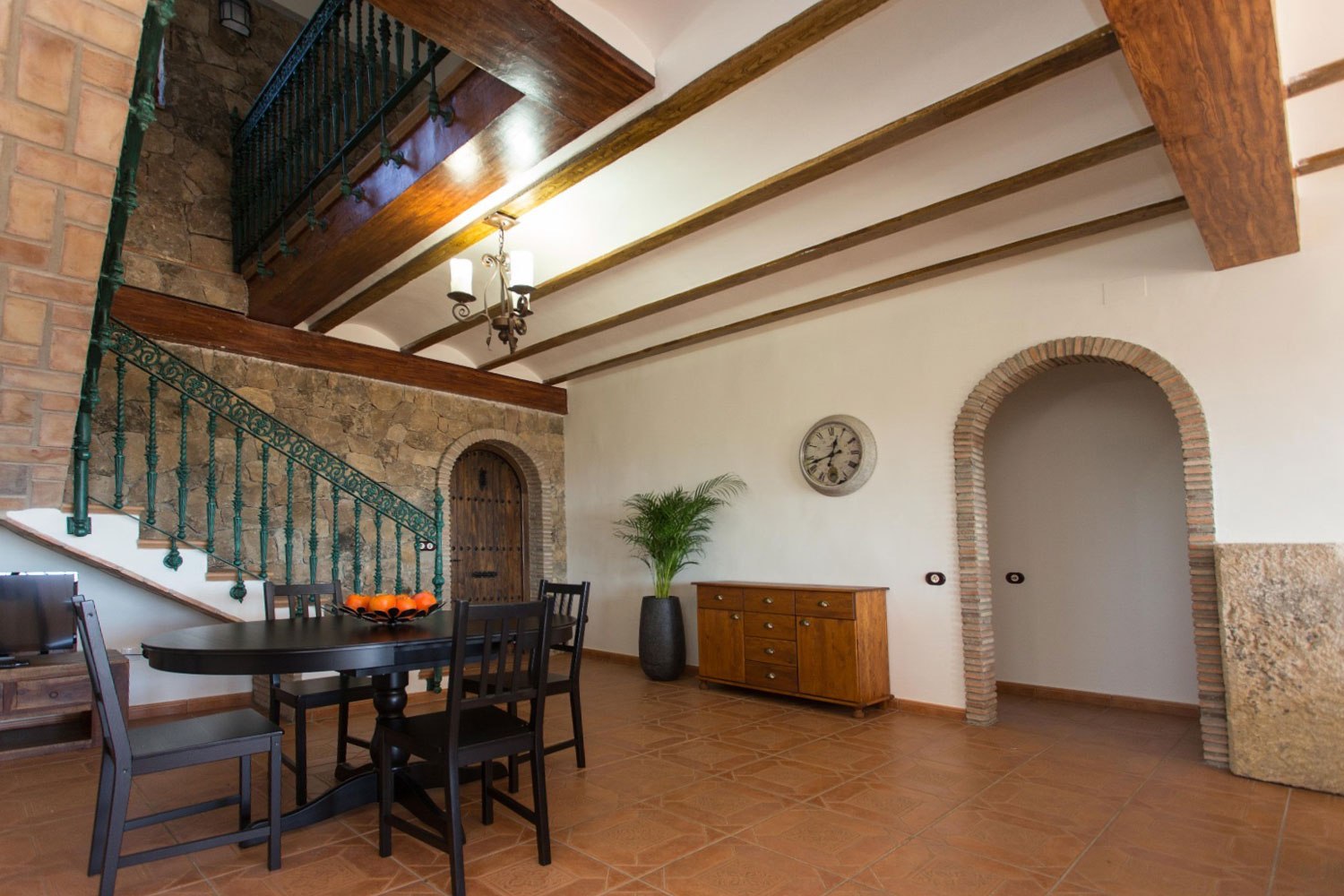 Schitterende villa in Navarr�s � Valencia