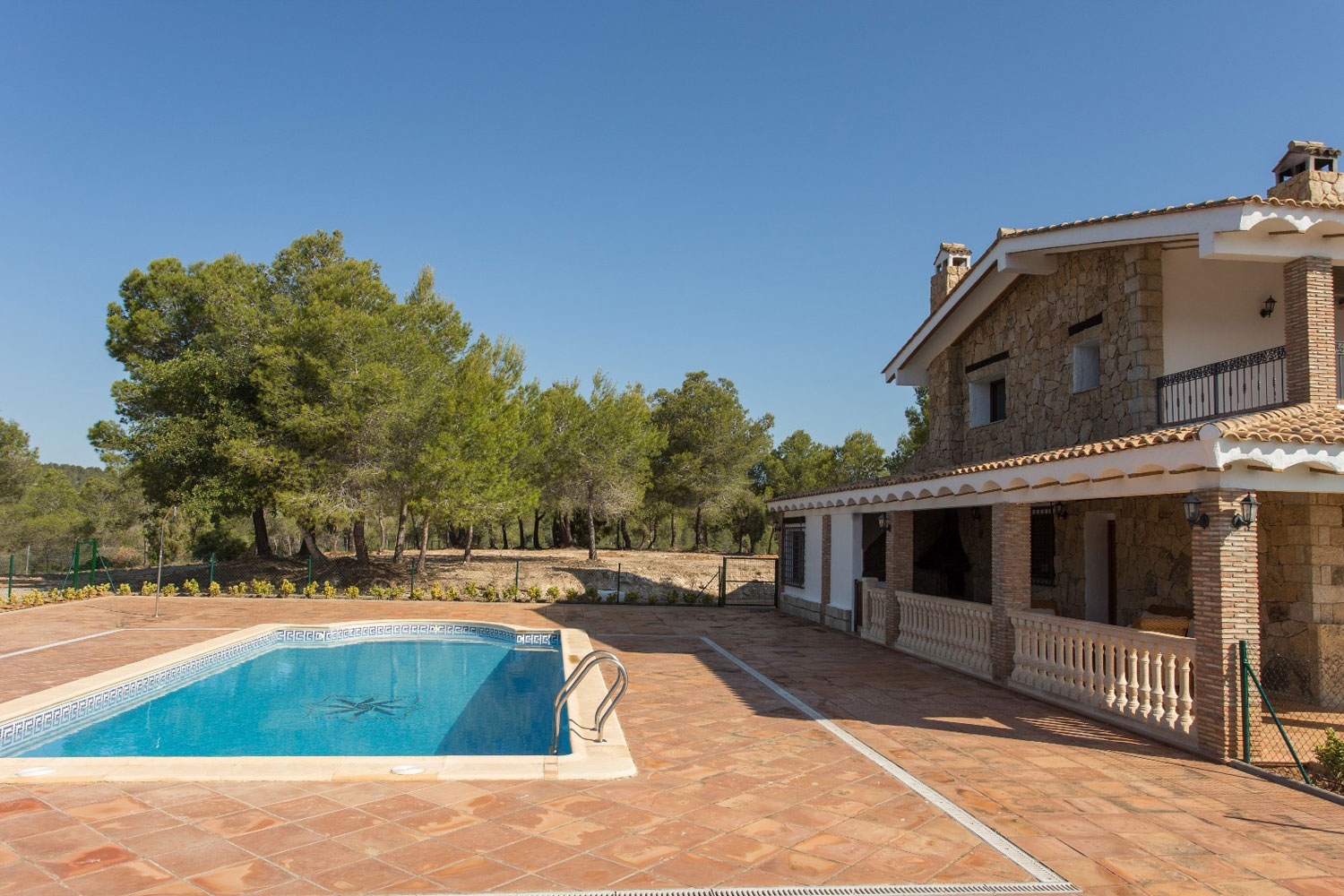 Schitterende villa in Navarr�s � Valencia