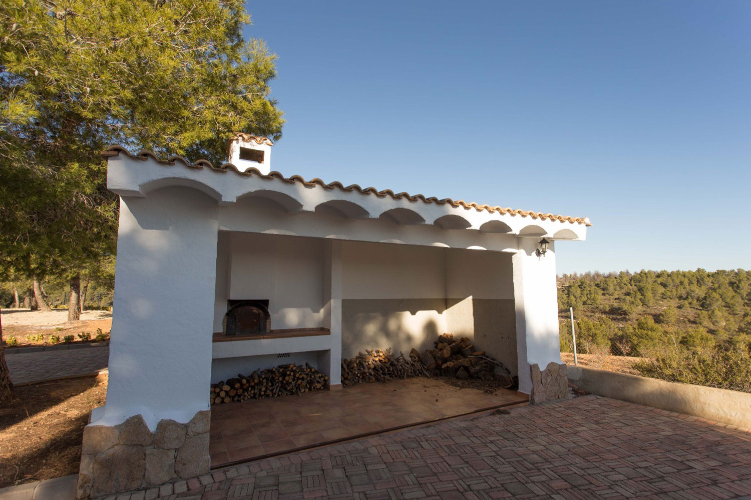 Schitterende villa in Navarr�s � Valencia