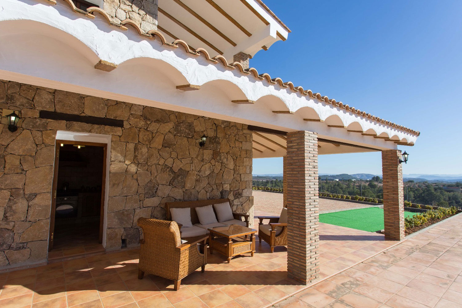 Schitterende villa in Navarr�s � Valencia