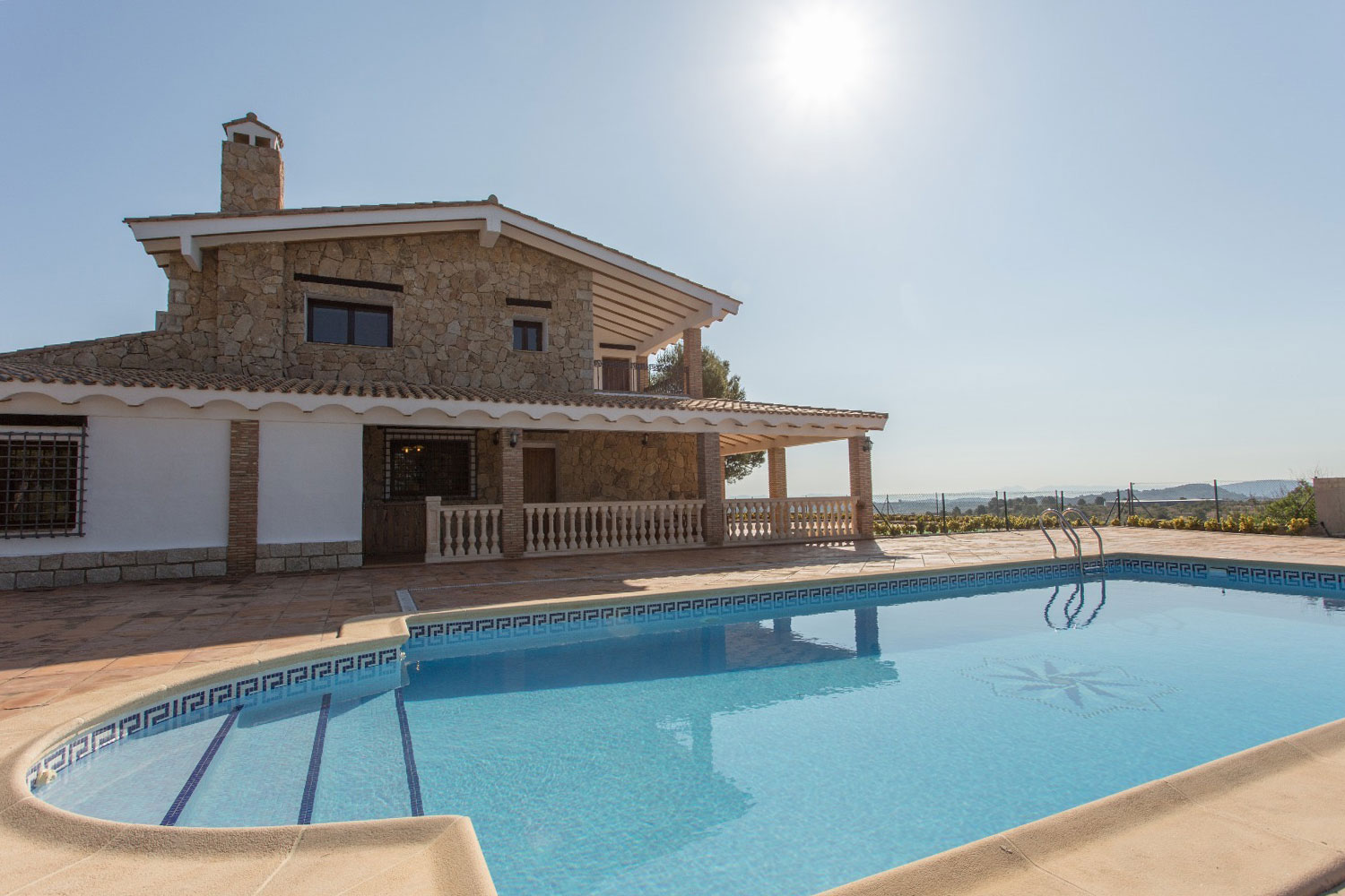 Schitterende villa in Navarr�s � Valencia