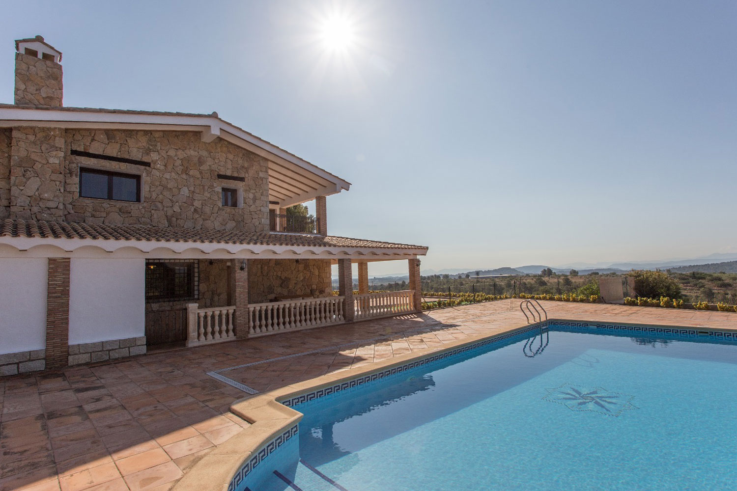 Schitterende villa in Navarr�s � Valencia