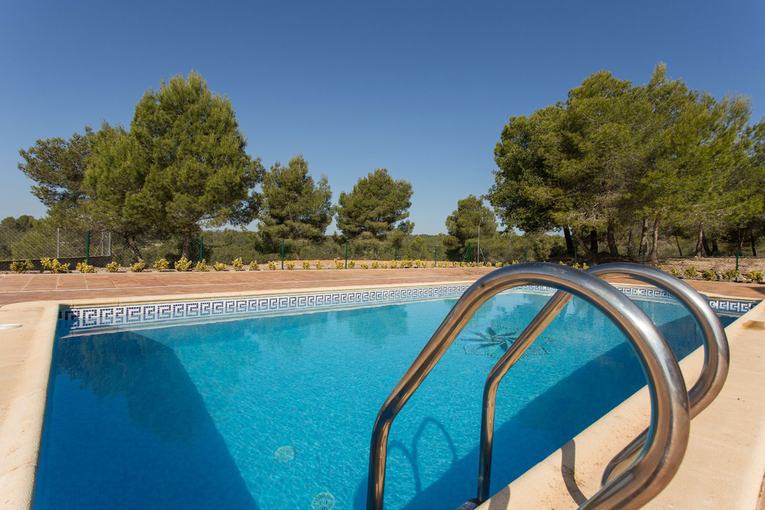 Schitterende villa in Navarr�s � Valencia
