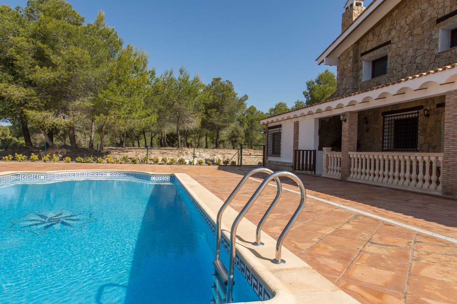 Schitterende villa in Navarr�s � Valencia