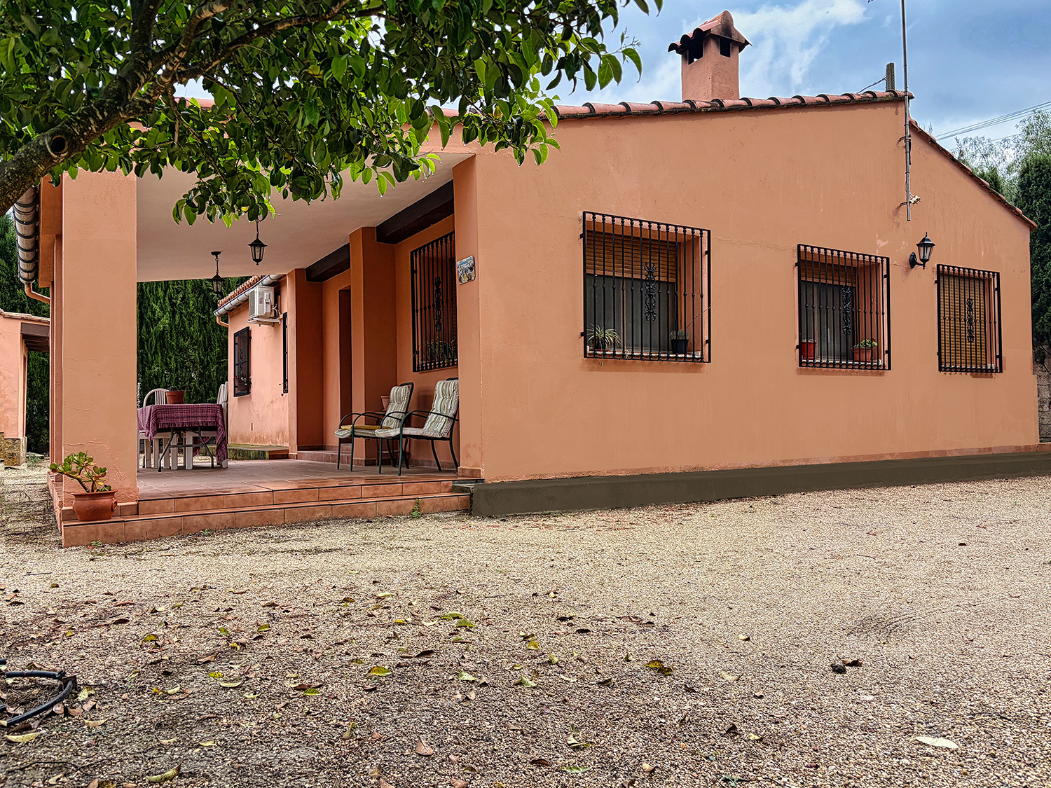 Schitterende villa in Bixquert – Xàtiva