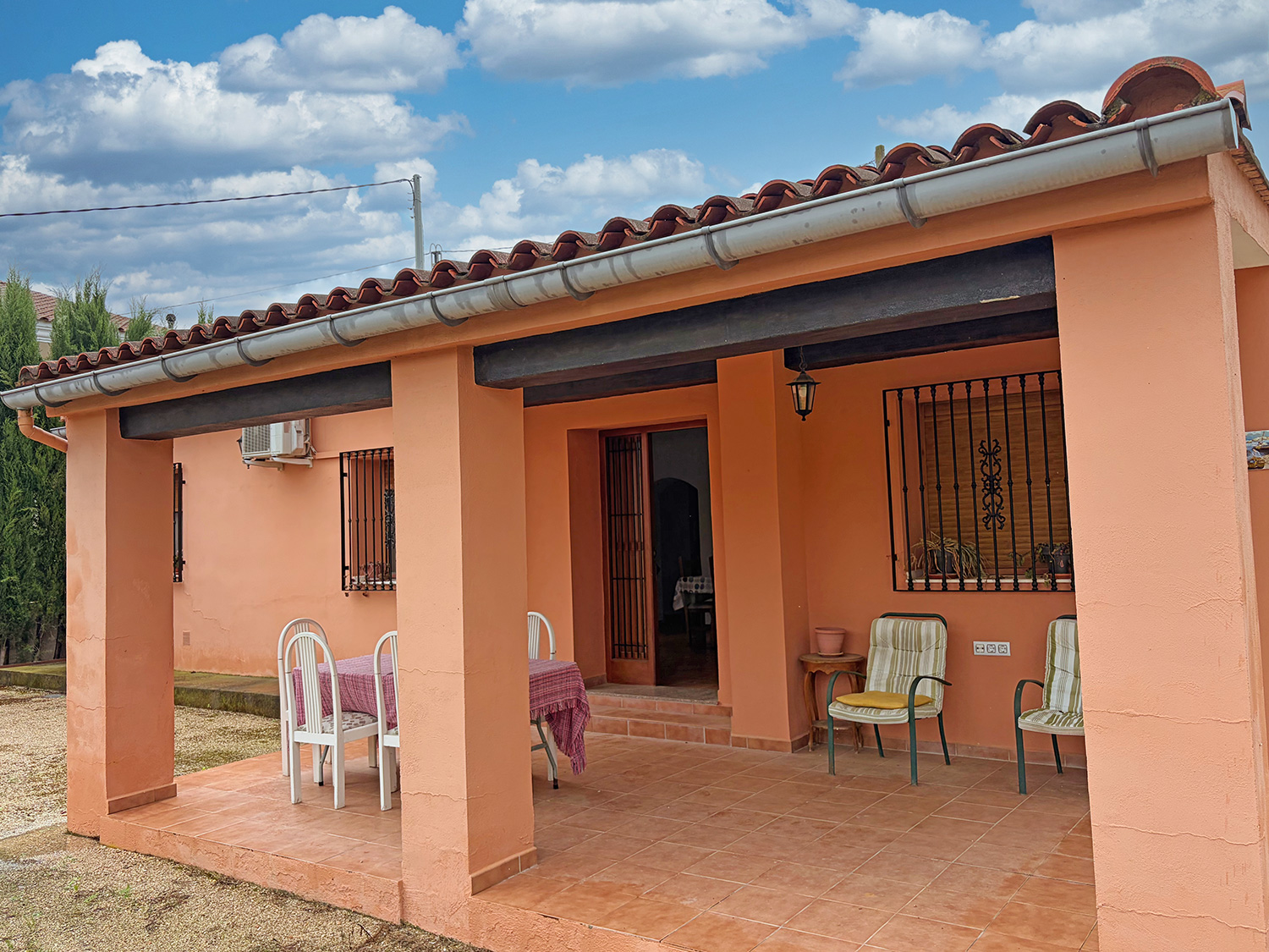 Schitterende villa in Bixquert – Xàtiva