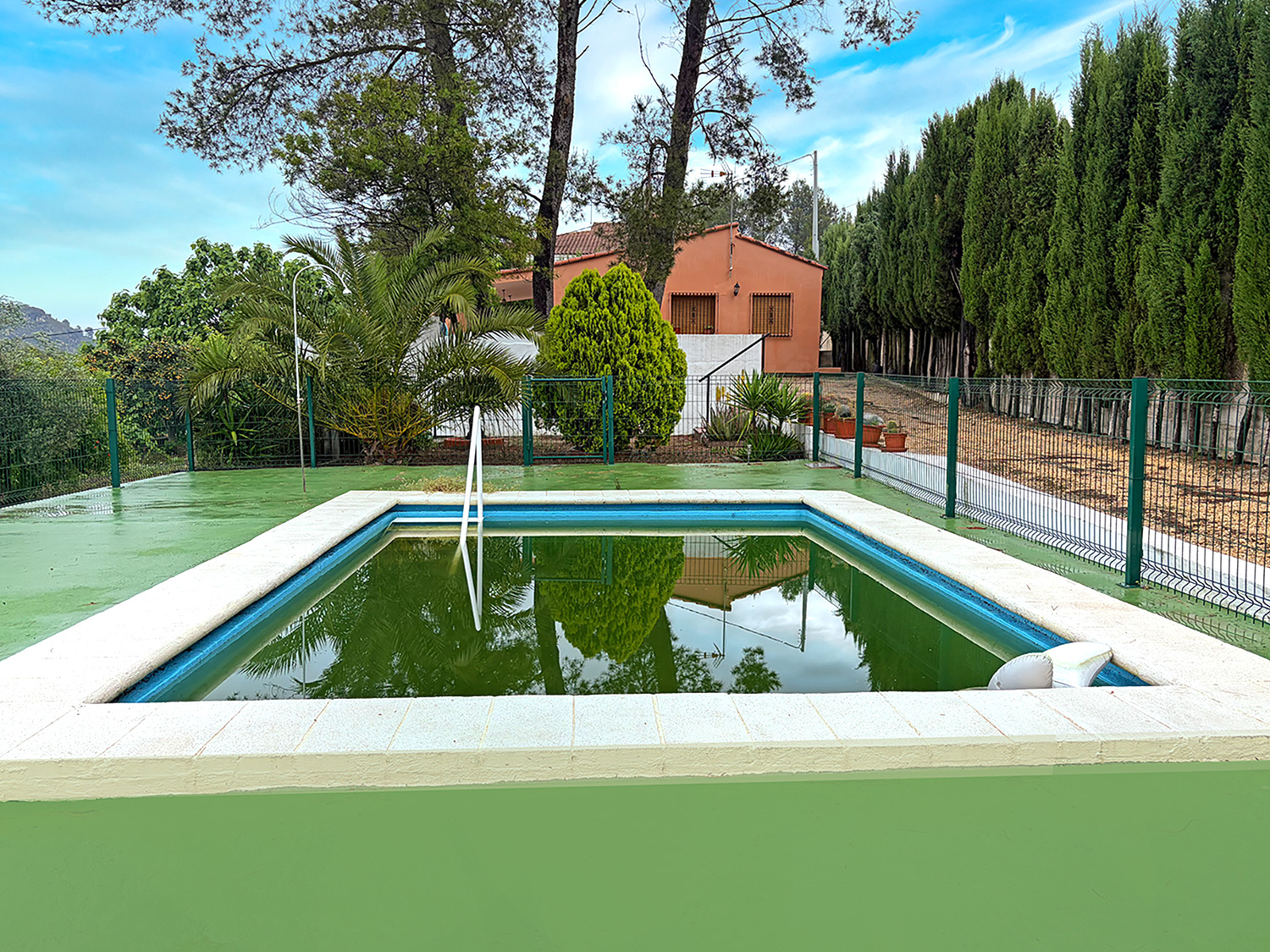 Schitterende villa in Bixquert – Xàtiva
