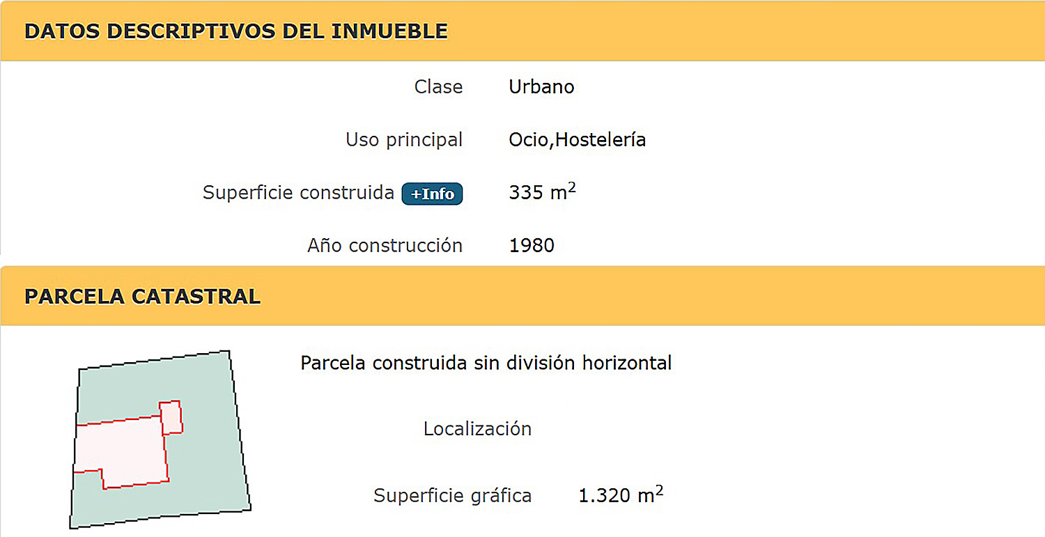 Horeca-project in San Jaime, Moraira-Benissa