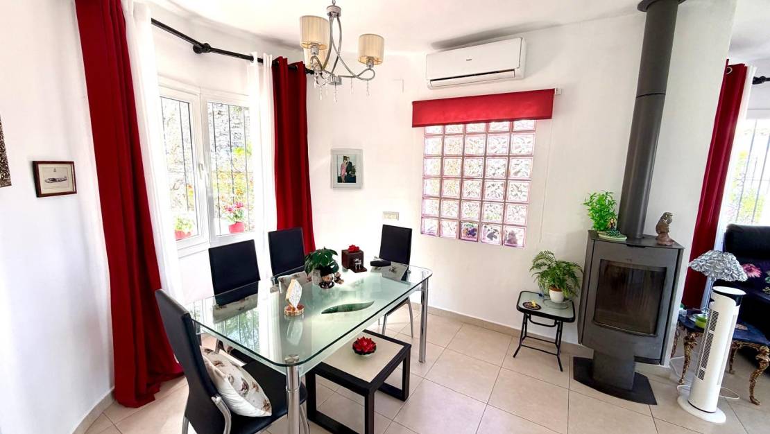 4-Slaapkamer Villa in Moraira