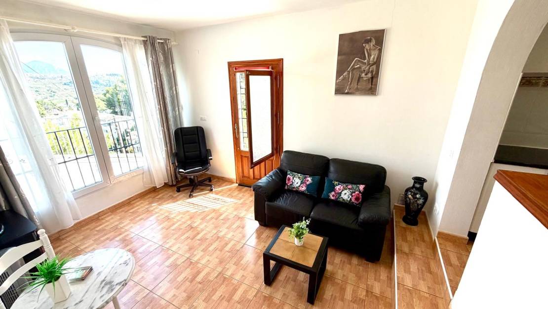 4-Slaapkamer Villa in Moraira