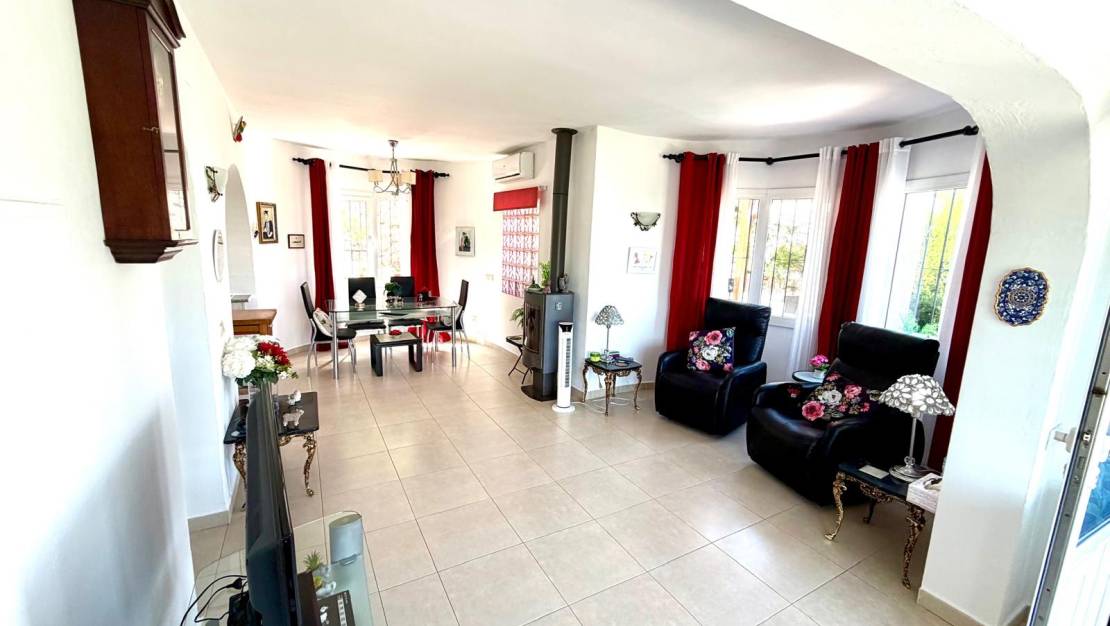 4-Slaapkamer Villa in Moraira